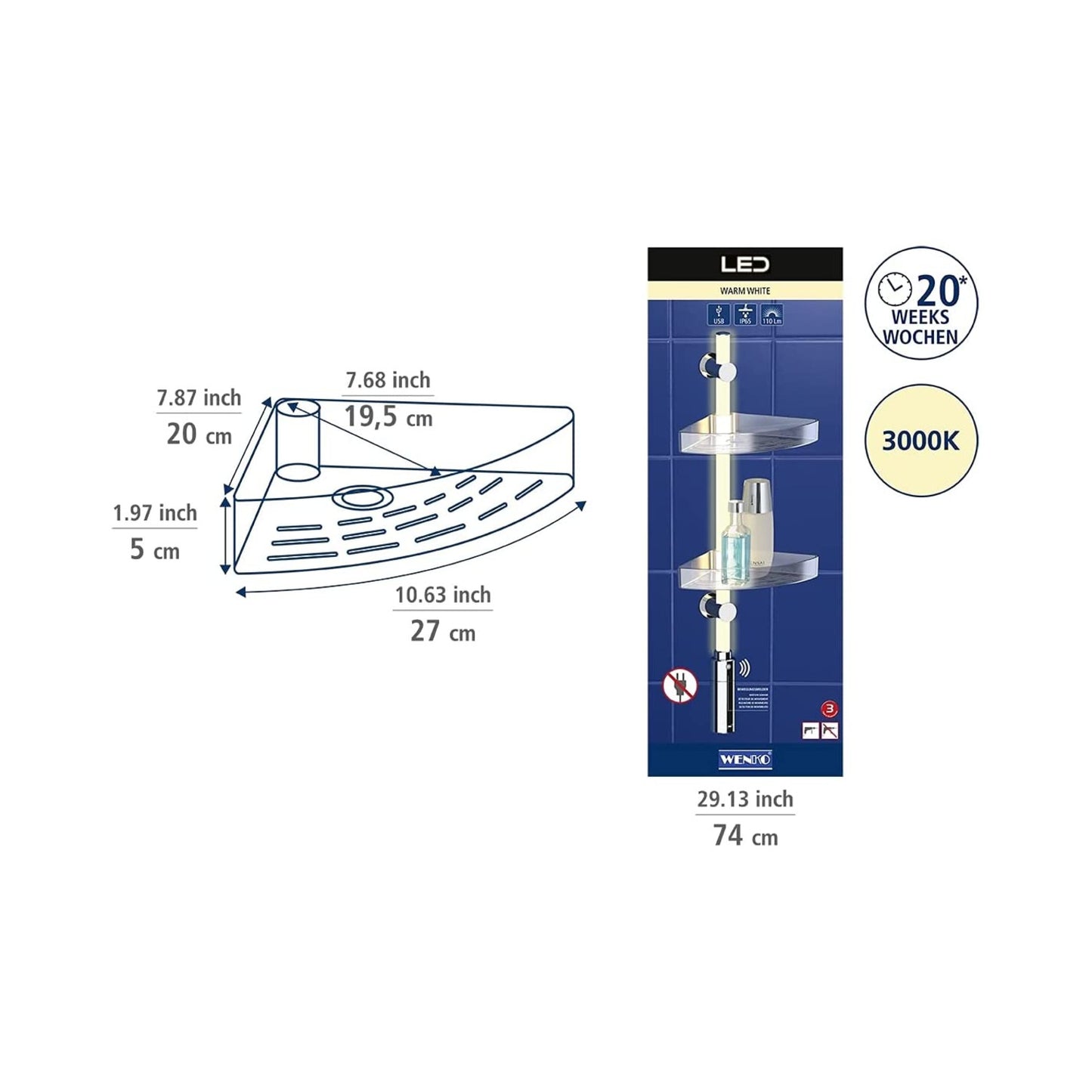 immagine-7-wenko-angolare-doccia-a-2-ripiani-con-illuminazione-led-con-azionamento-a-sensore-di-movimento-74-cm-ean-4008838331460