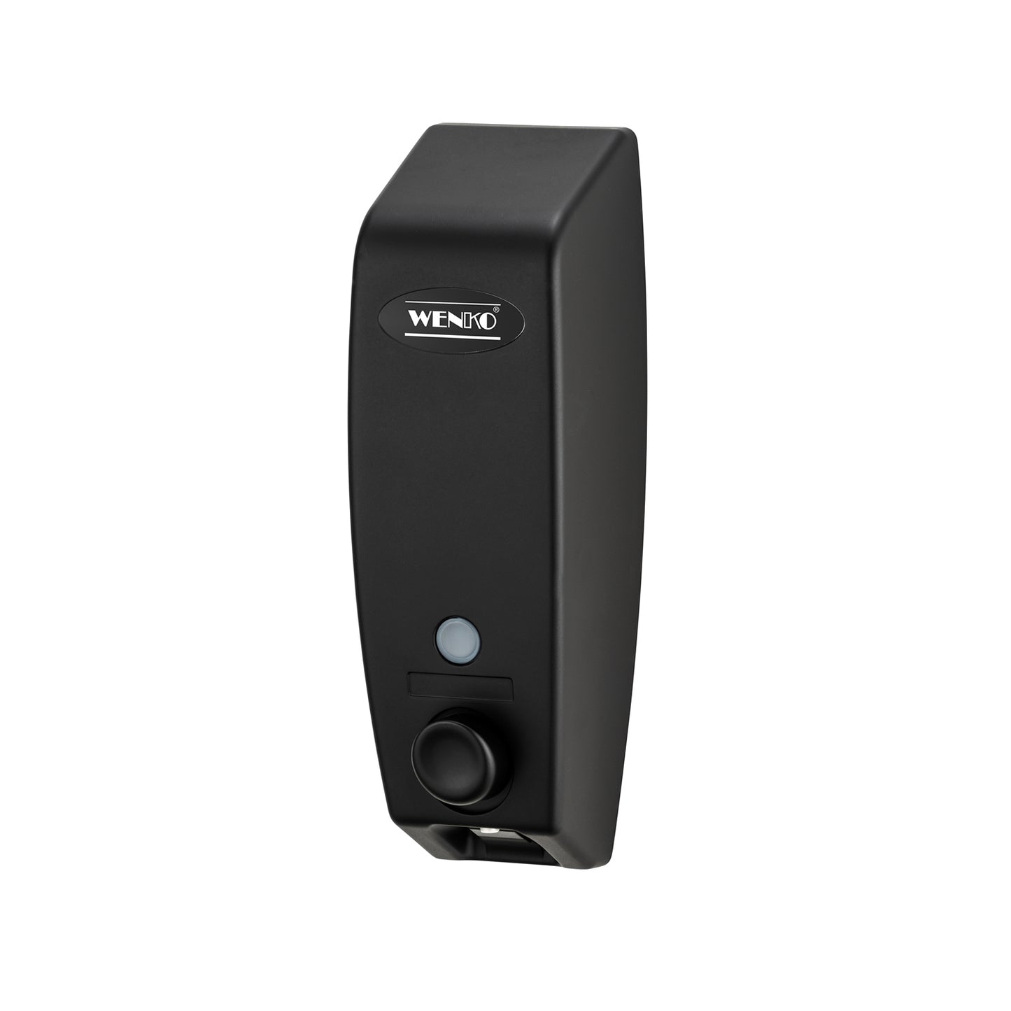 immagine-7-wenko-dispenser-sapone-varese-nero-con-1-scomparto-da-450ml-ean-4008838279281