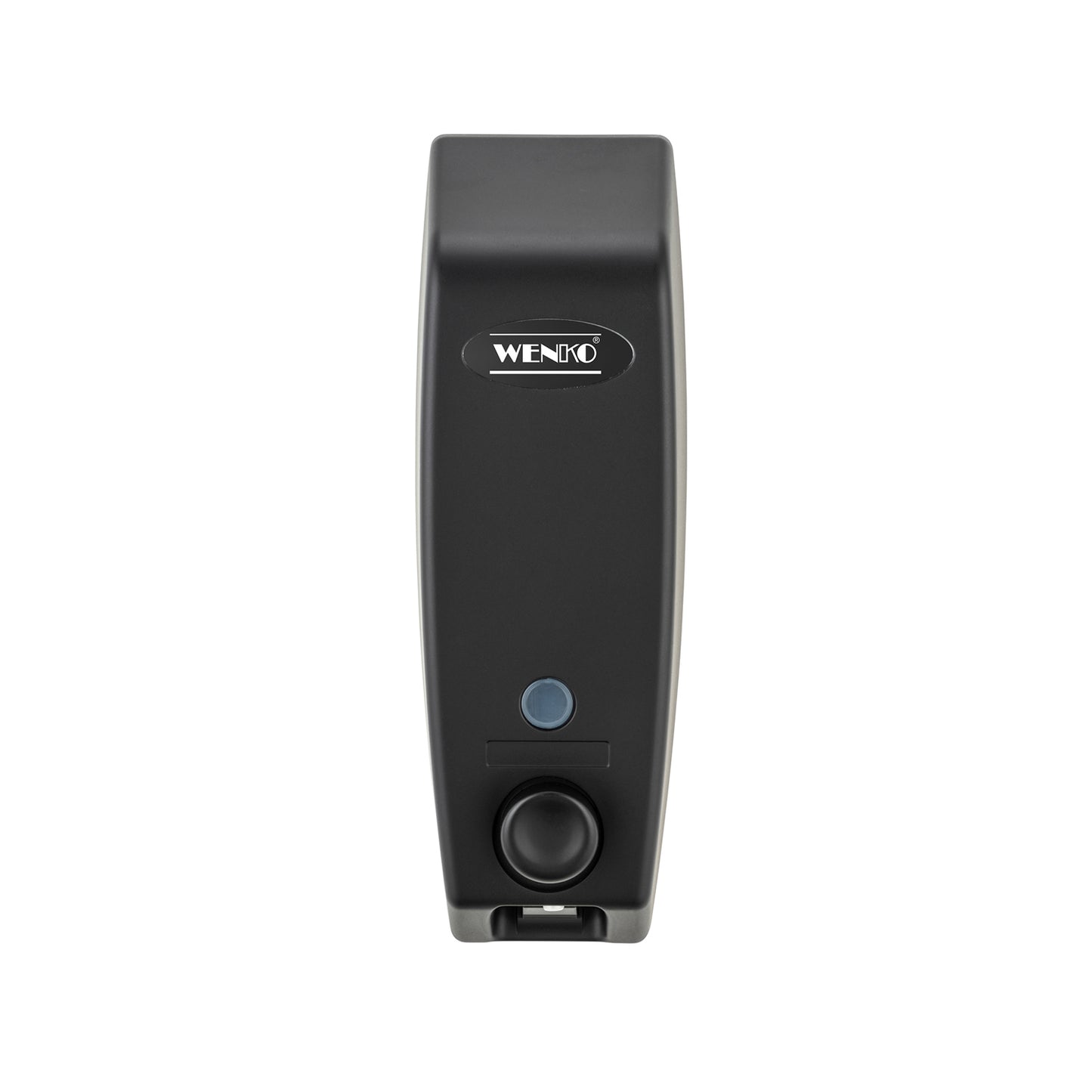 immagine-8-wenko-dispenser-sapone-varese-nero-con-1-scomparto-da-450ml-ean-4008838279281