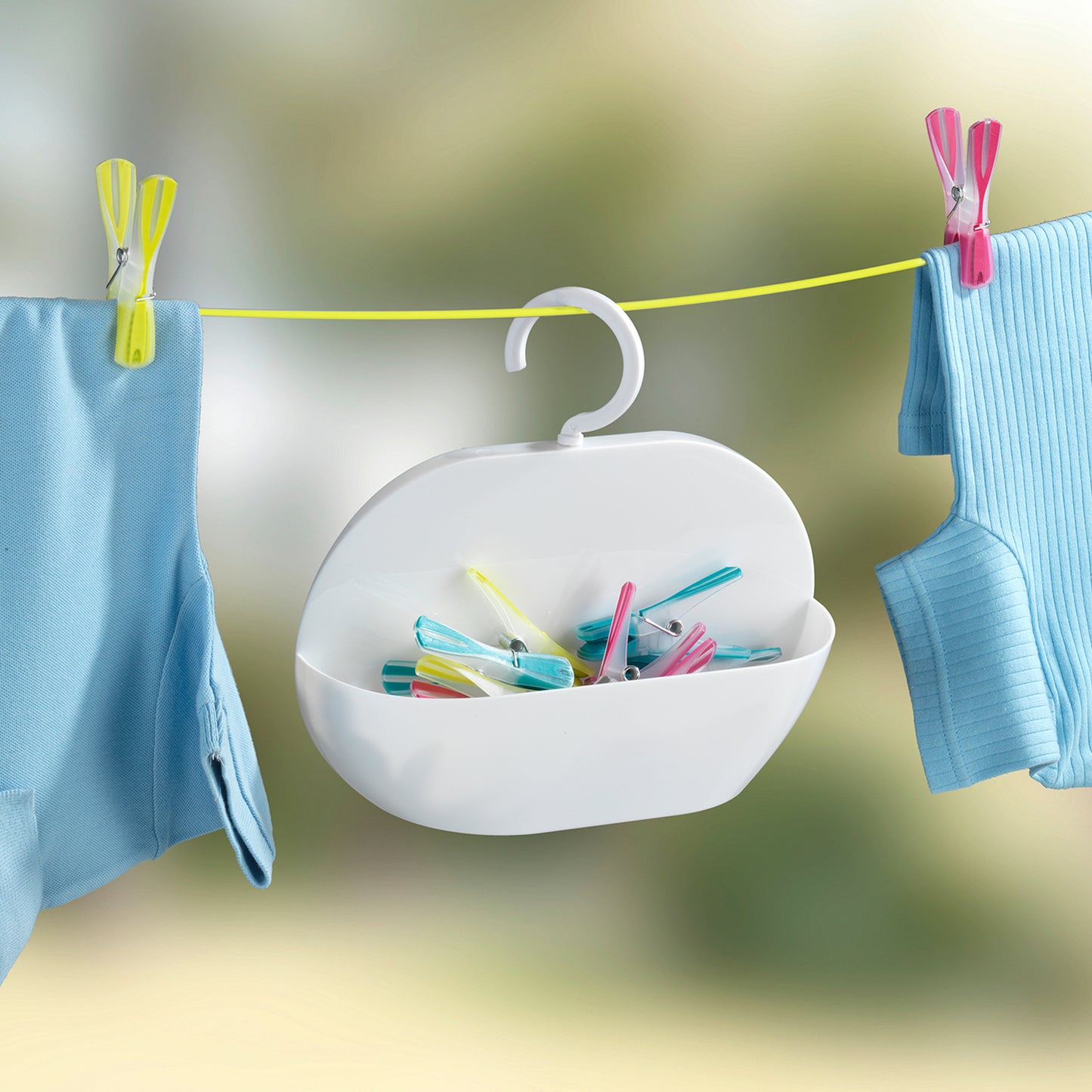 immagine-8-wenko-mensola-porta-oggetti-impilabile-candy-blu-ean-4008838864821