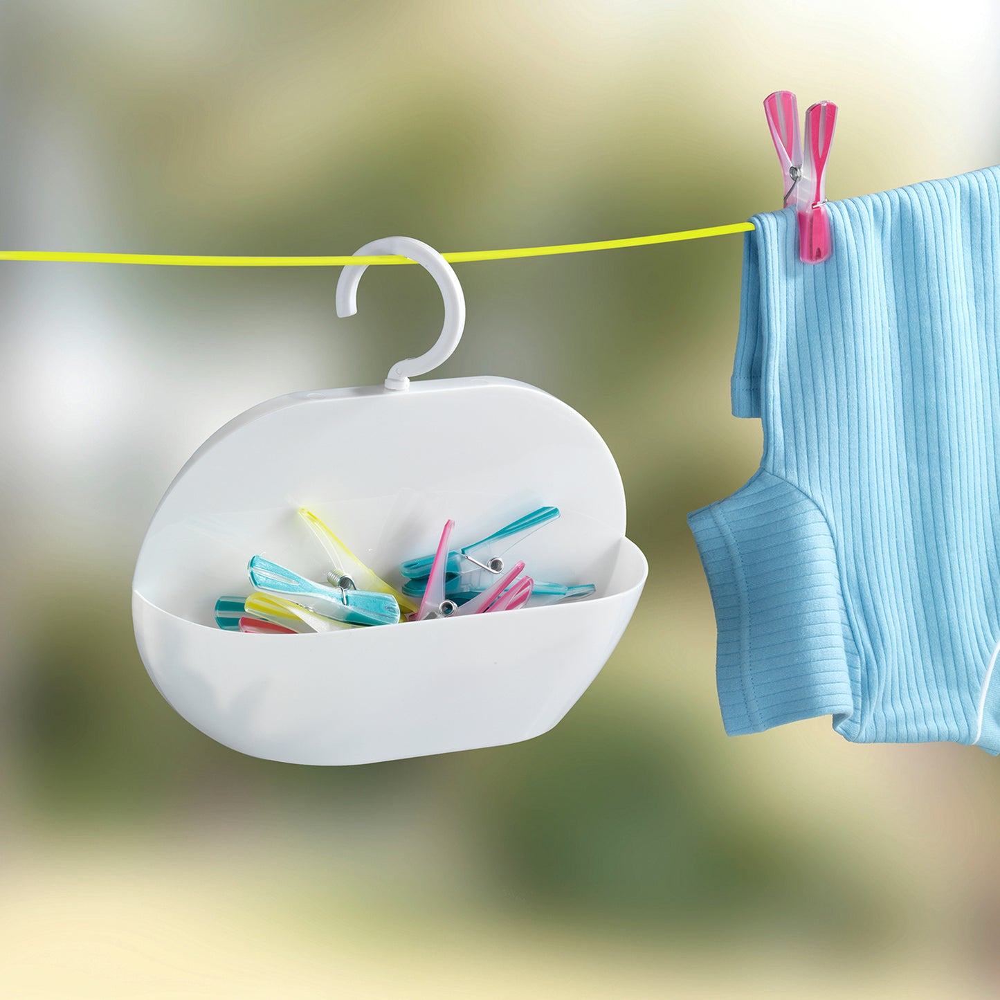 immagine-9-wenko-mensola-porta-oggetti-impilabile-candy-blu-ean-4008838864821