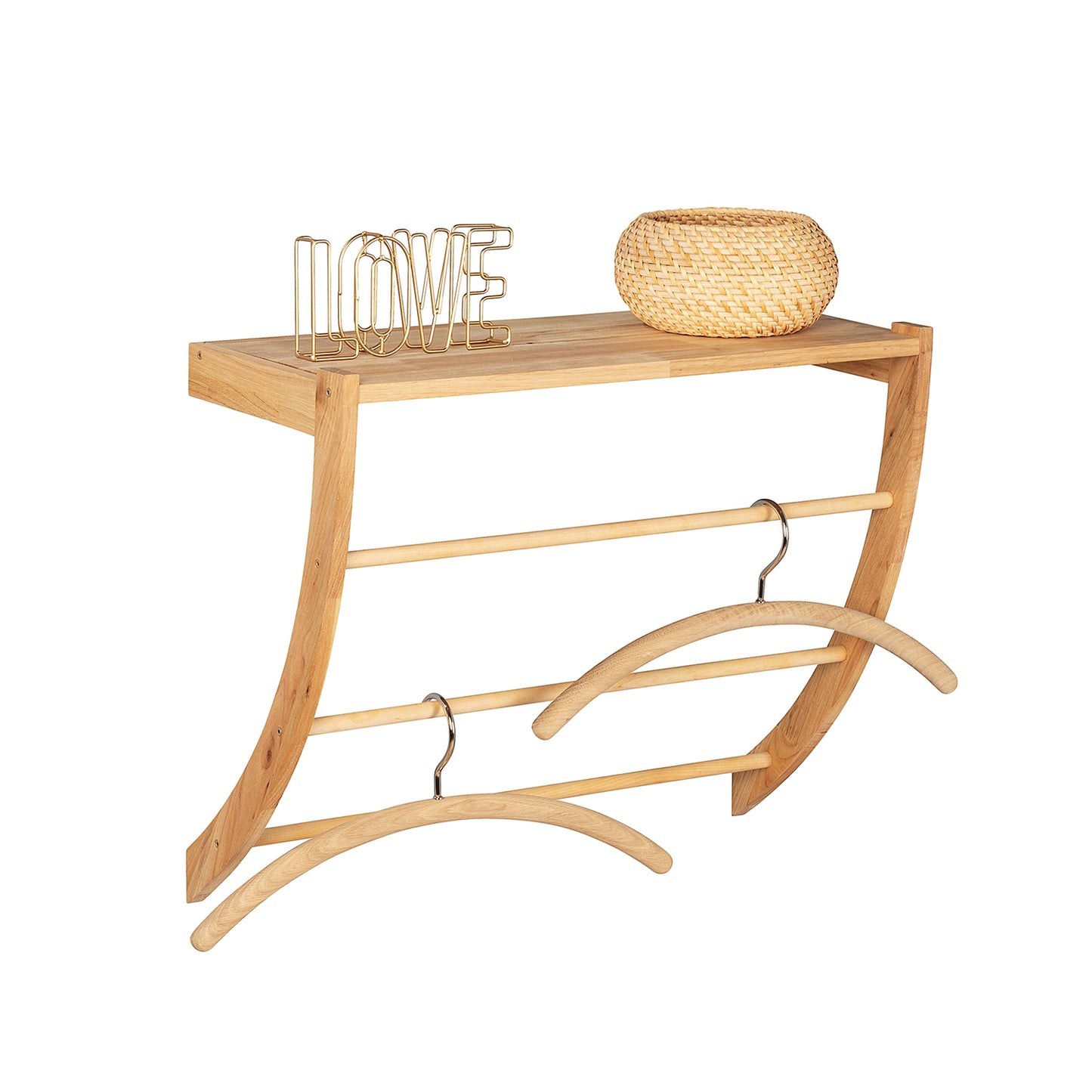 immagine-9-wenko-scaffale-a-muro-norway-legno-di-noce-massiccio-ean-4008838348505