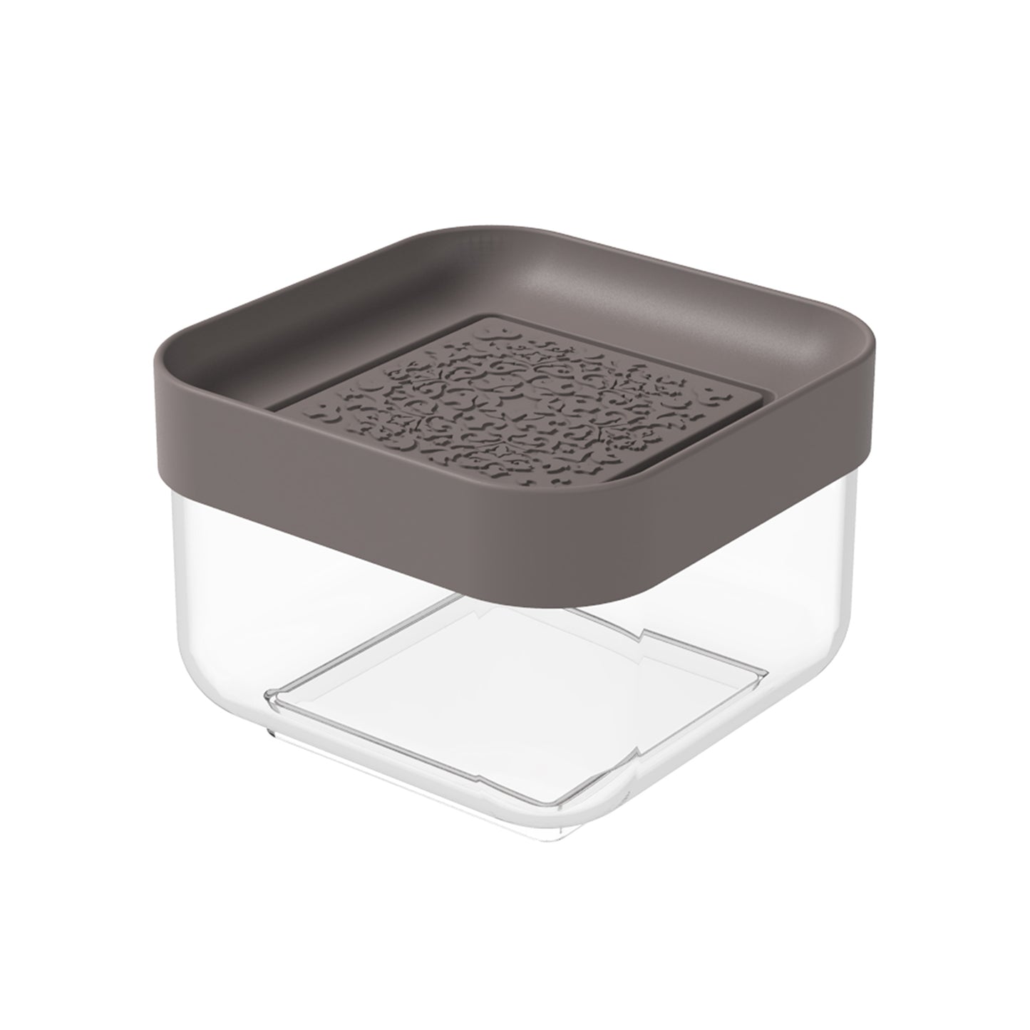 immagine-1-biesse-contenitore-multiuso-quadro-450cc-tortora-ean-8033123204200