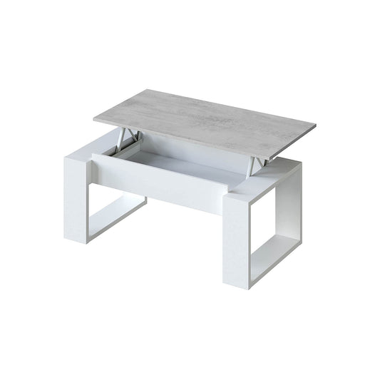 immagine-1-fores-tavolino-con-ripiano-elevabile-105x55x45cm-biancocemento-ean-8423490267029