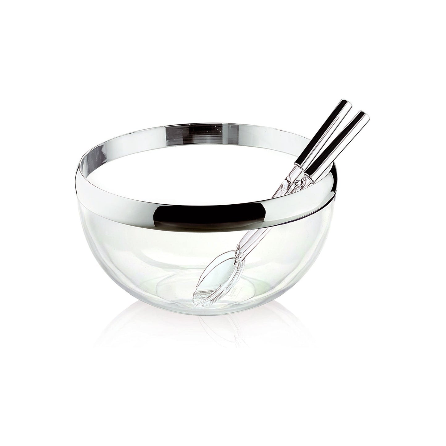 immagine-1-guzzini-contenitore-ciotola-in-plastica-trasparente-look-155x8cm-ean-8008392160533
