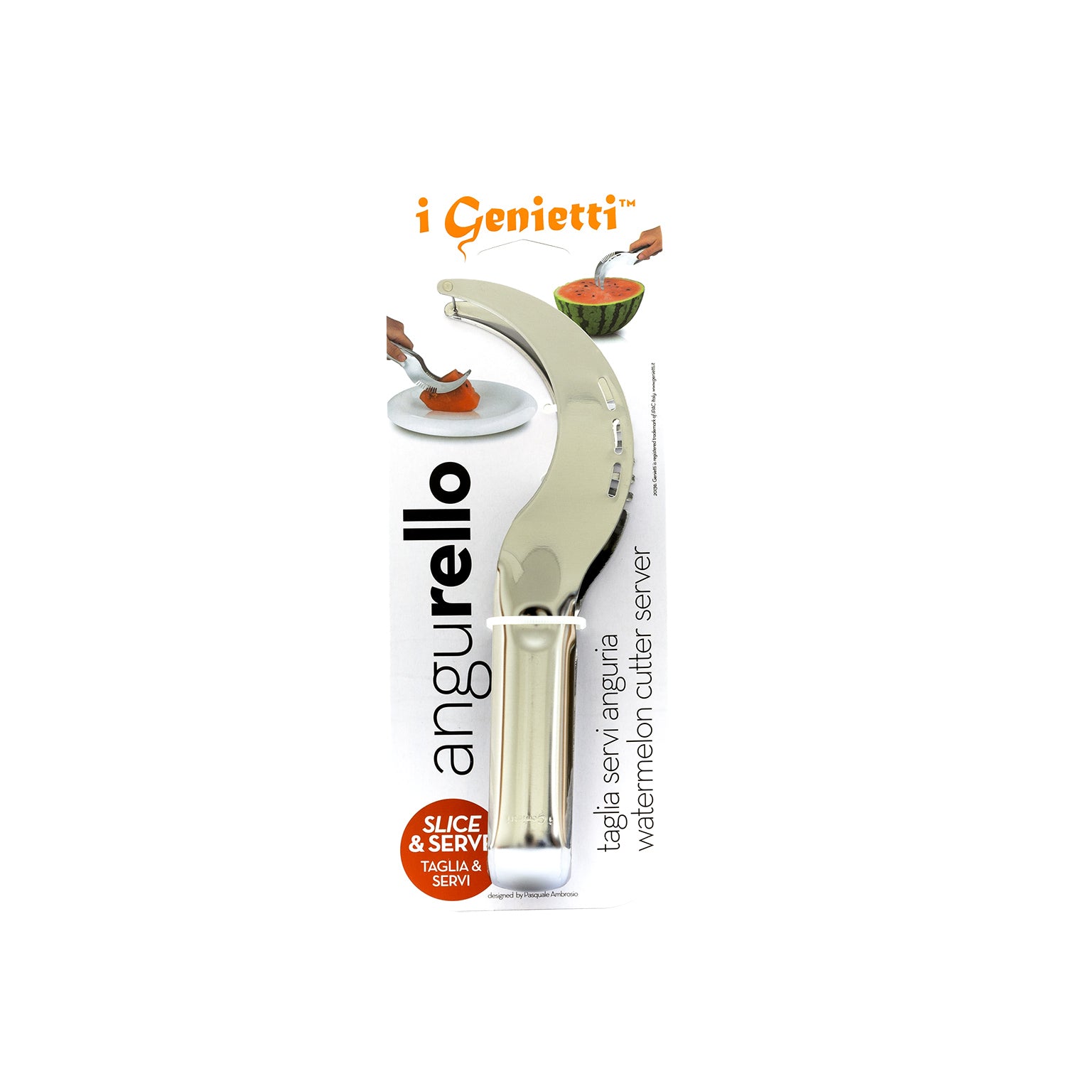 immagine-1-i-genietti-angurello-taglia-e-servi-anguria-in-acciaio-inox-ean-8007331826783