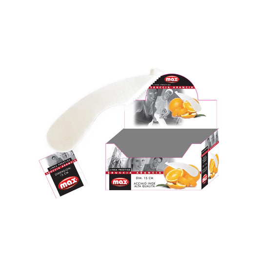 immagine-1-max-sbuccia-arancia-elimina-taglia-affetta-buccia-frutta-in-acciaio-inox-15cm-max-ean-8017365026509