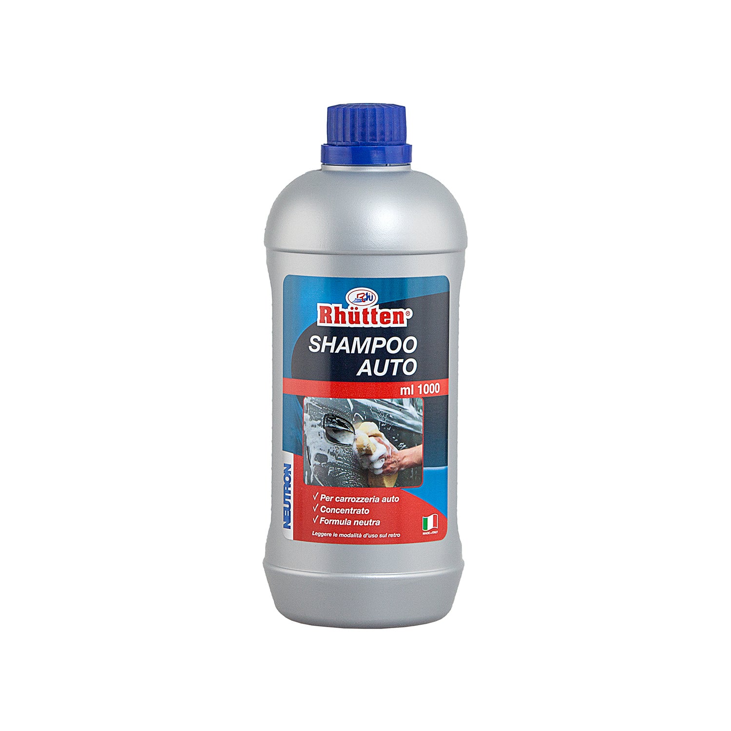 immagine-1-rhutten-shampoo-concentrato-per-auto-1-litro-ean-8016565031009