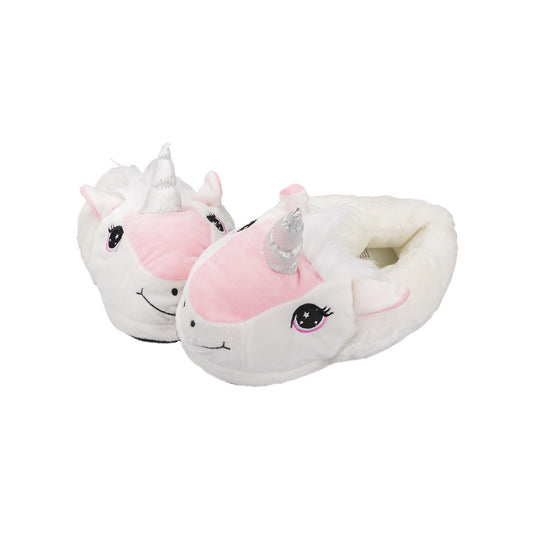immagine-1-visto-in-tv-pantofole-a-forma-di-unicorno-per-bambina-ean-4029811374731
