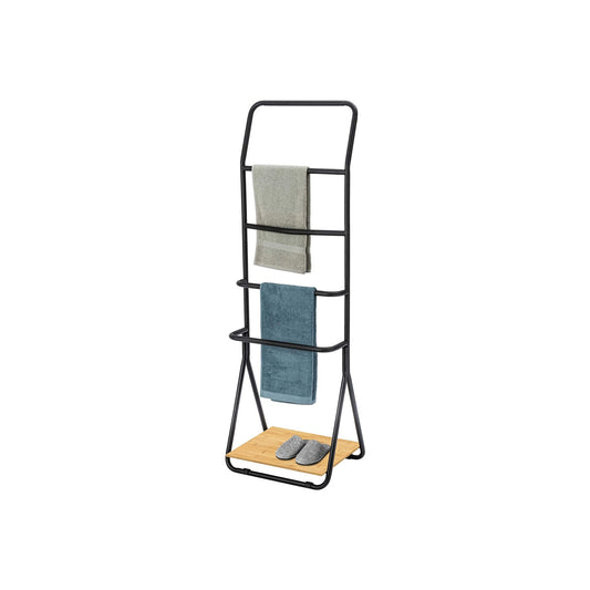 immagine-1-wenko-portasciugamani-verona-nero-4-barre-ean-4008838288924