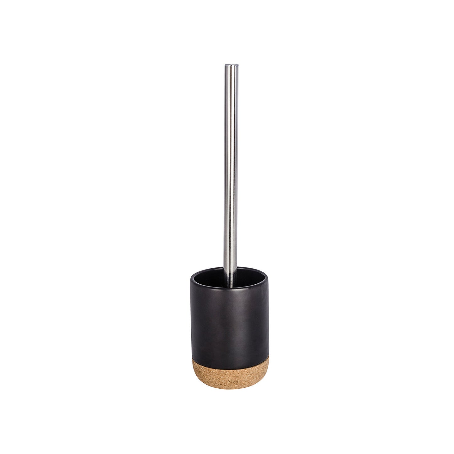 immagine-1-wenko-portascopino-wc-corc-nero-ceramica-ean-4008838155752