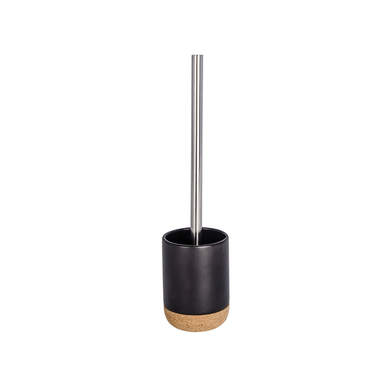 immagine-1-wenko-portascopino-wc-corc-nero-ceramica-ean-4008838155752