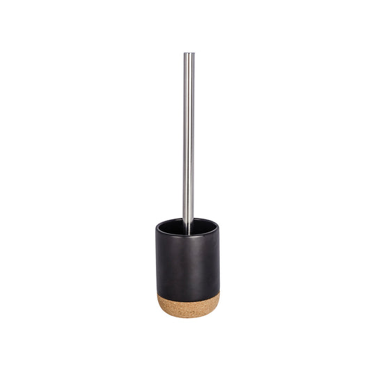 immagine-1-wenko-portascopino-wc-corc-nero-ceramica-ean-4008838155752