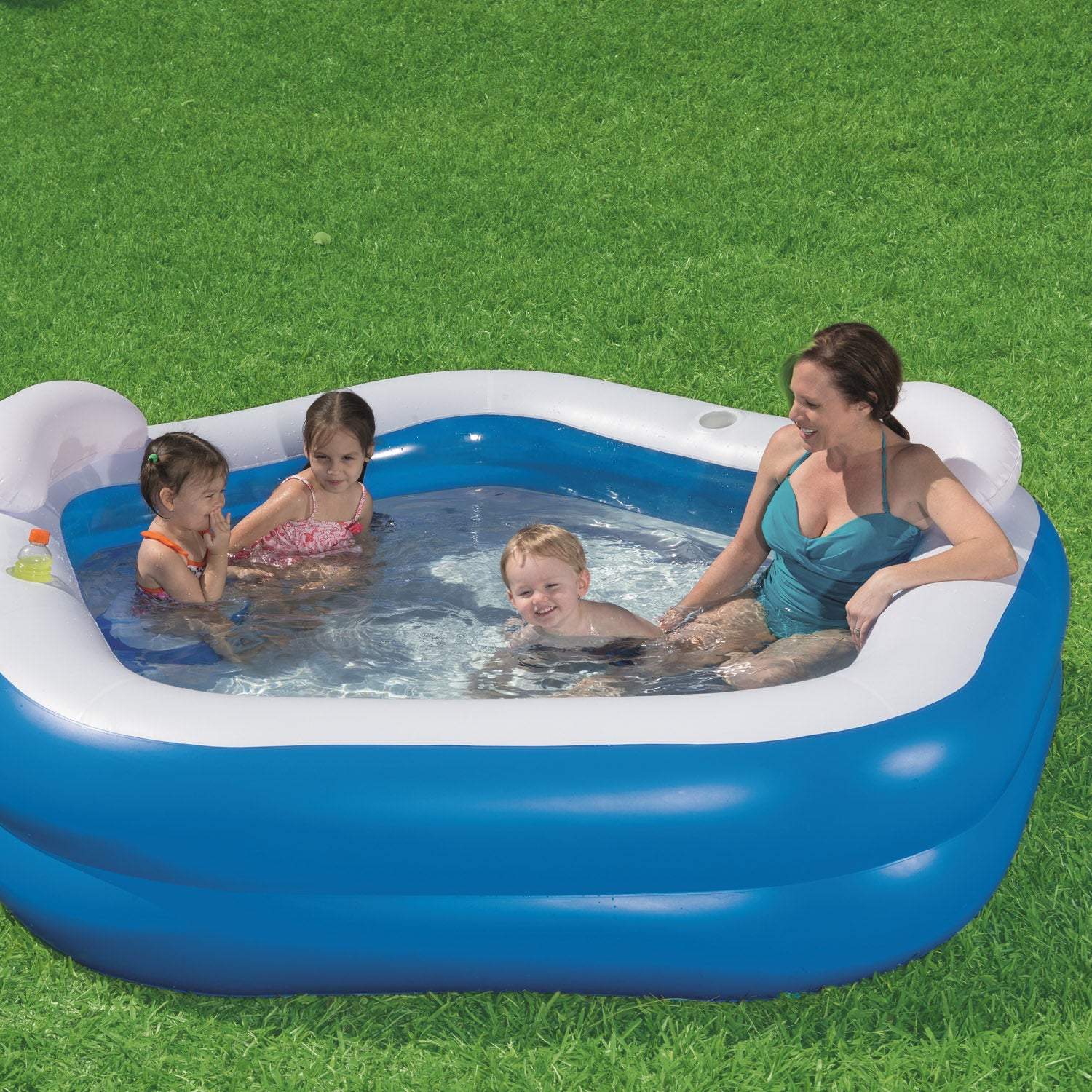 immagine-11-bestway-54153-piscina-family-pentagono-213x206x69cm-ean-6942138934441