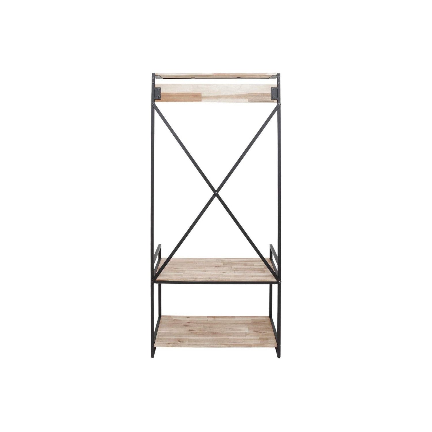 immagine-2-atmosphera-createur-dinterieur-appendiabiti-a-2-ripiani-in-legno-e-metallo-80x35x184cm-ean-3560233811783