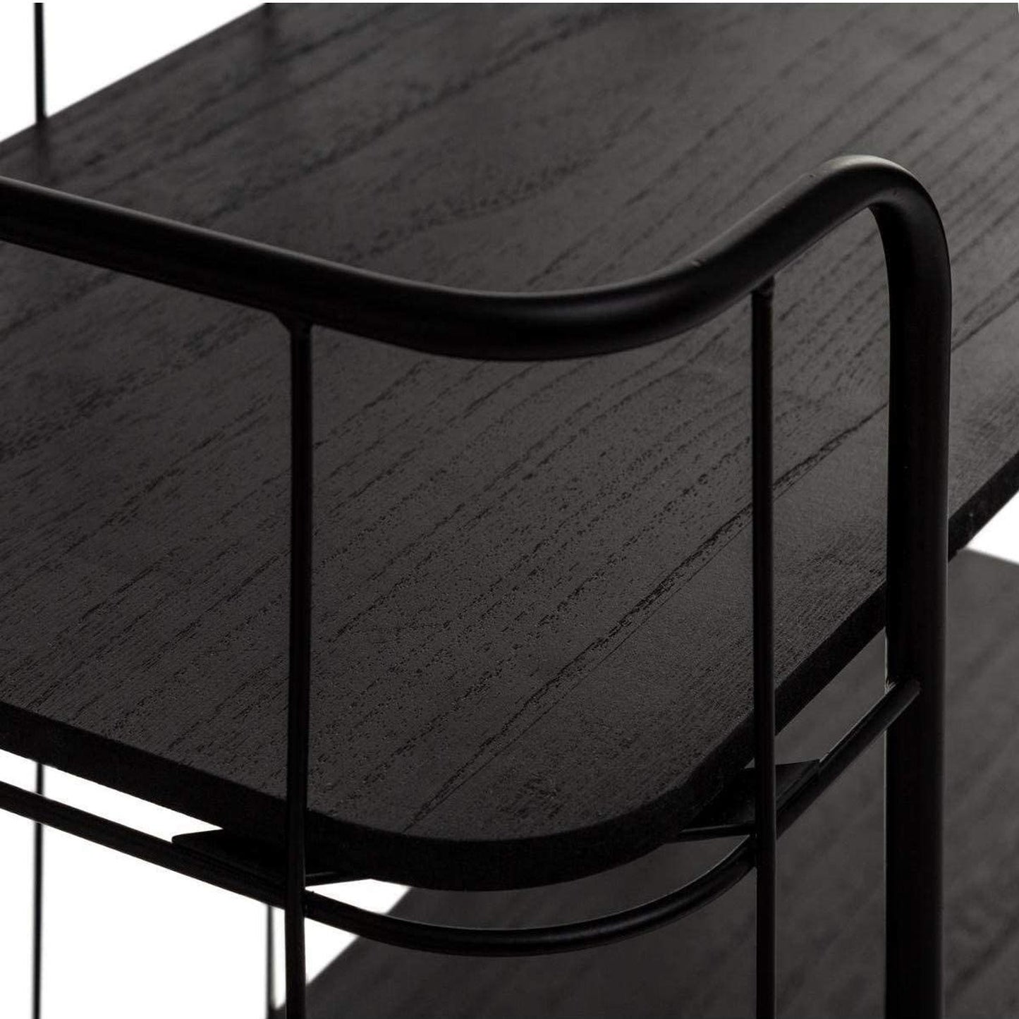 immagine-2-atmosphera-createur-dinterieur-scaffale-a-3-ripiani-con-ruote-in-legno-scuro-e-metallo-625x275x77cm-ean-3560238652336