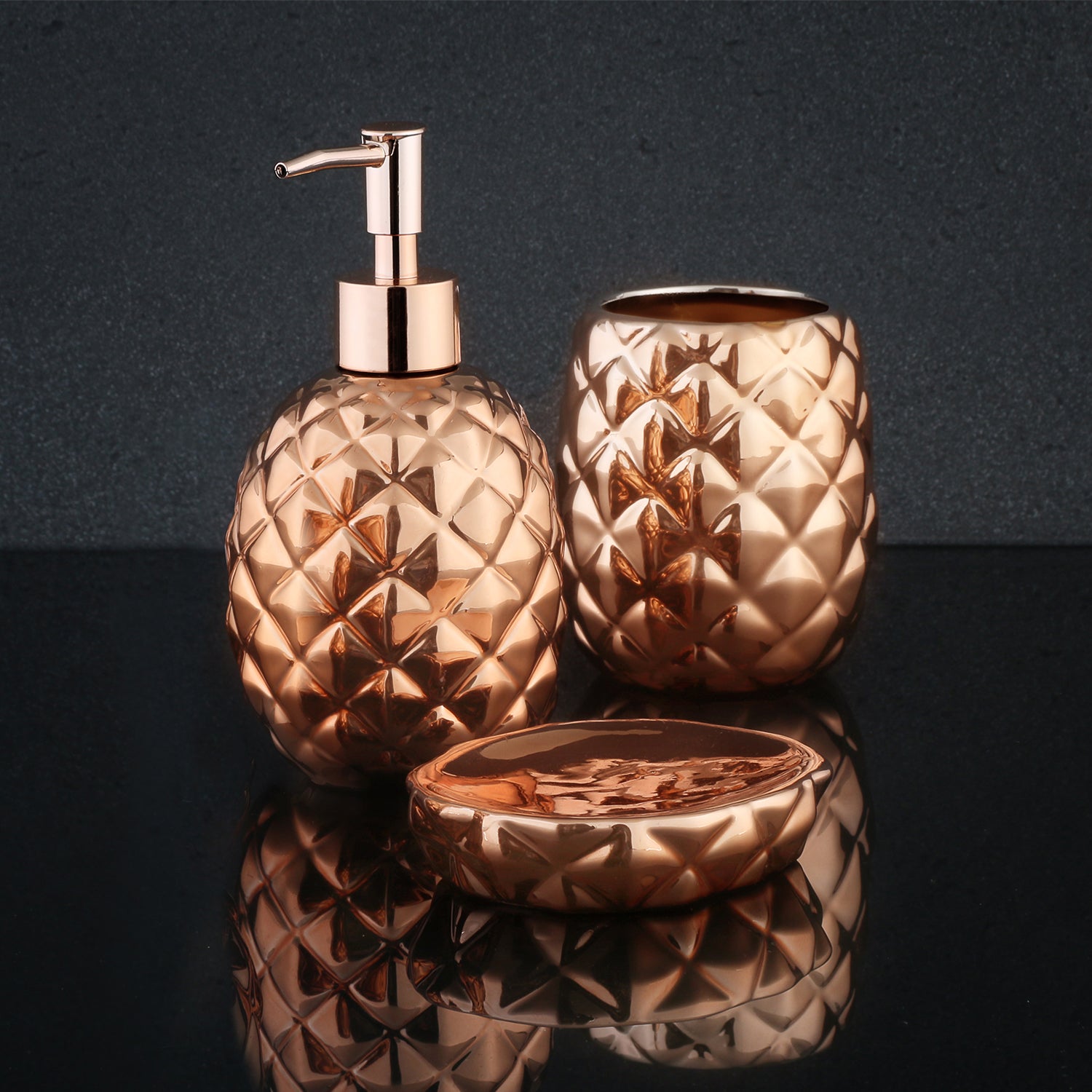 immagine-2-axentia-bicchiere-portaspazzolini-copper-rame-ean-4005437200852