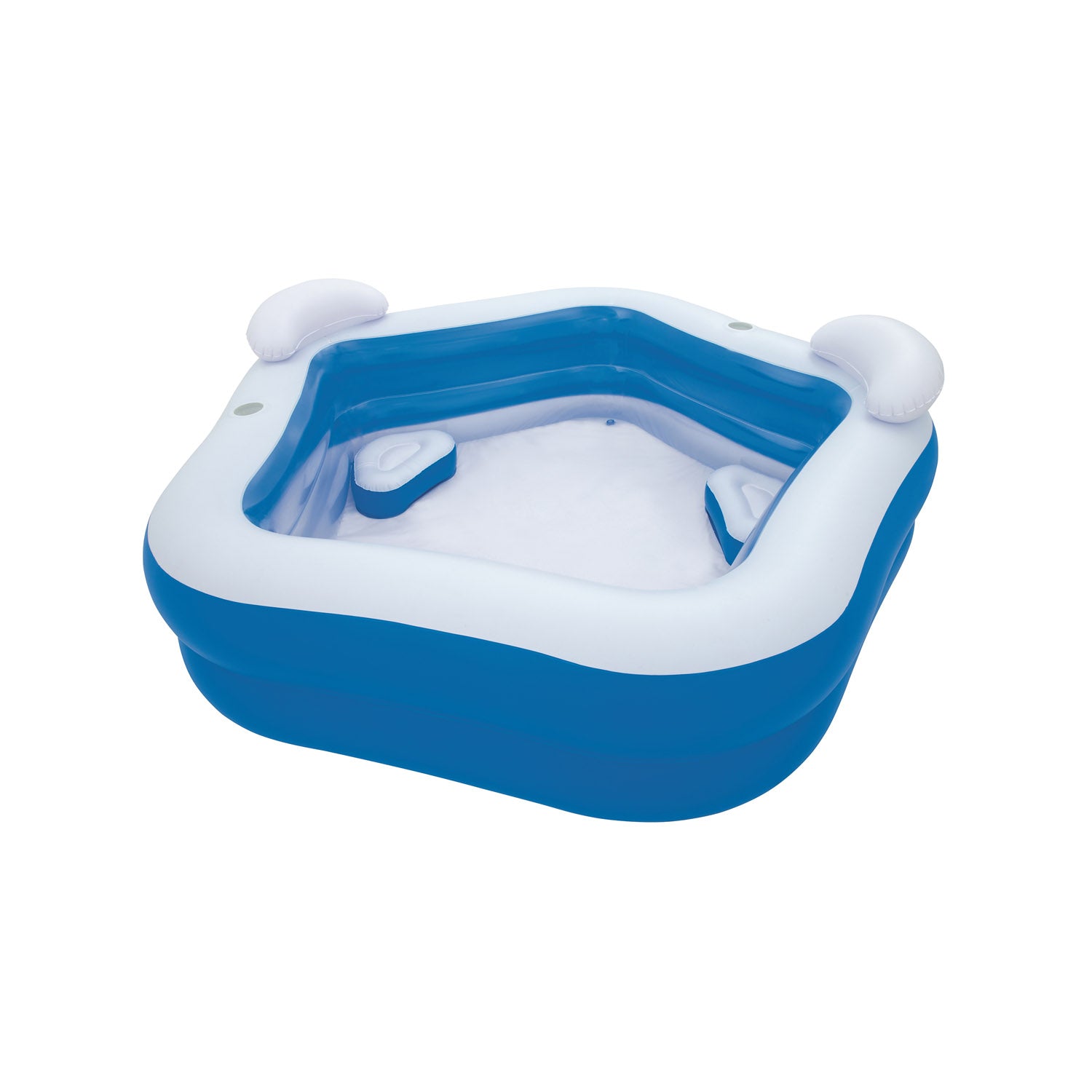 immagine-2-bestway-54153-piscina-family-pentagono-213x206x69cm-ean-6942138934441