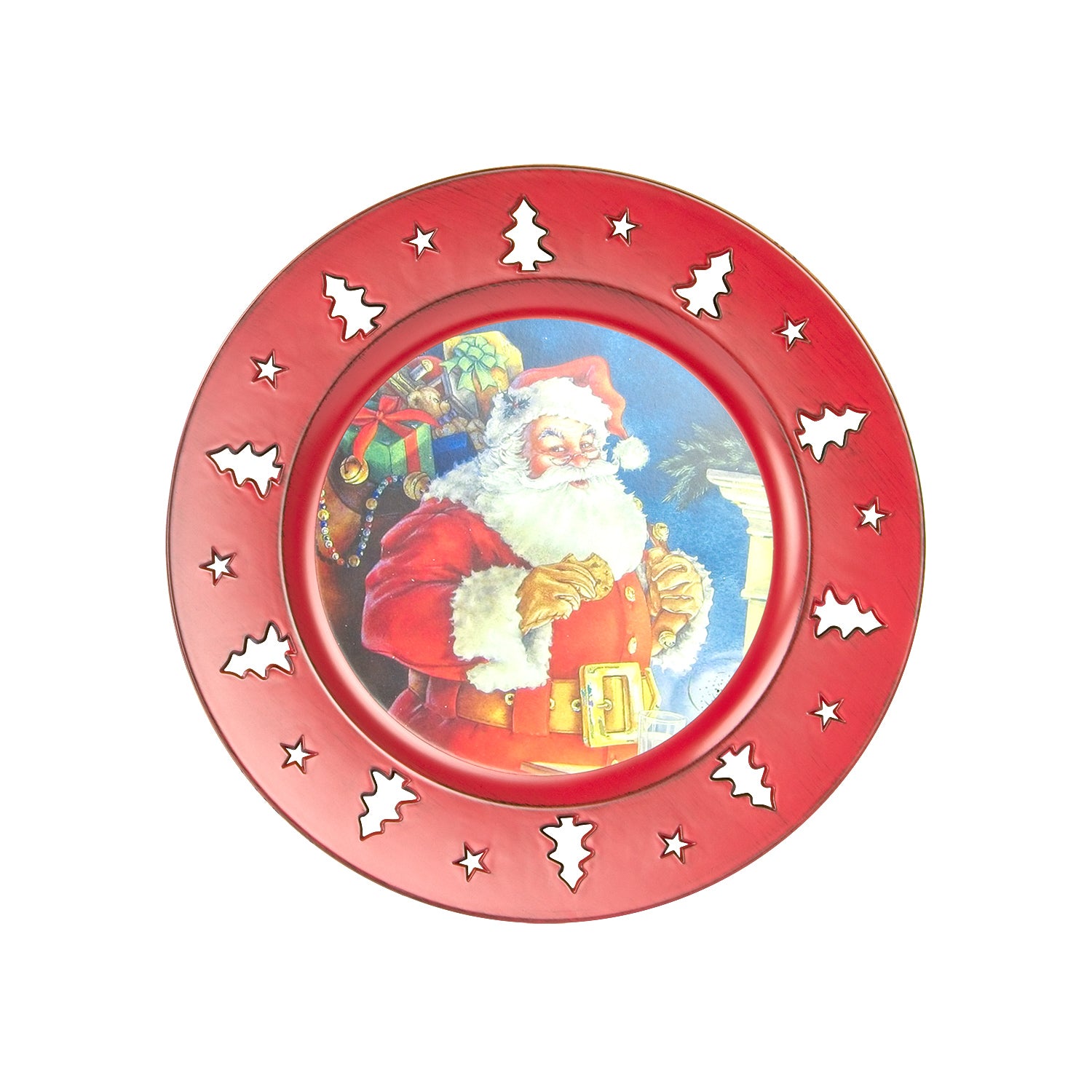 immagine-2-euronatale-piatto-da-portata-in-plastica-con-decoro-natalizio-33cm-ean-8019959865495