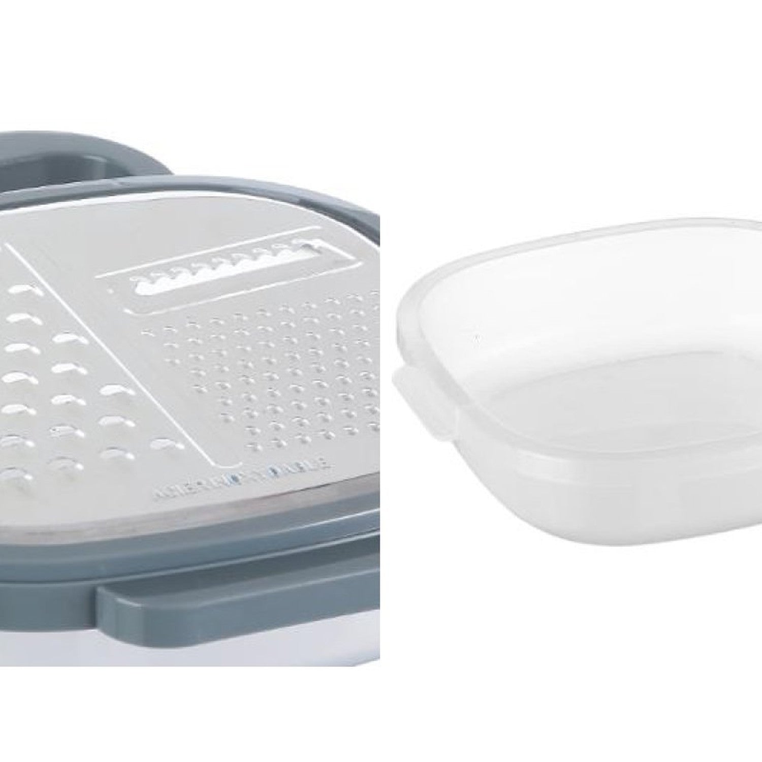 immagine-2-five-simply-smart-grattugia-in-acciaio-inox-con-contenitore-ean-3560239398745