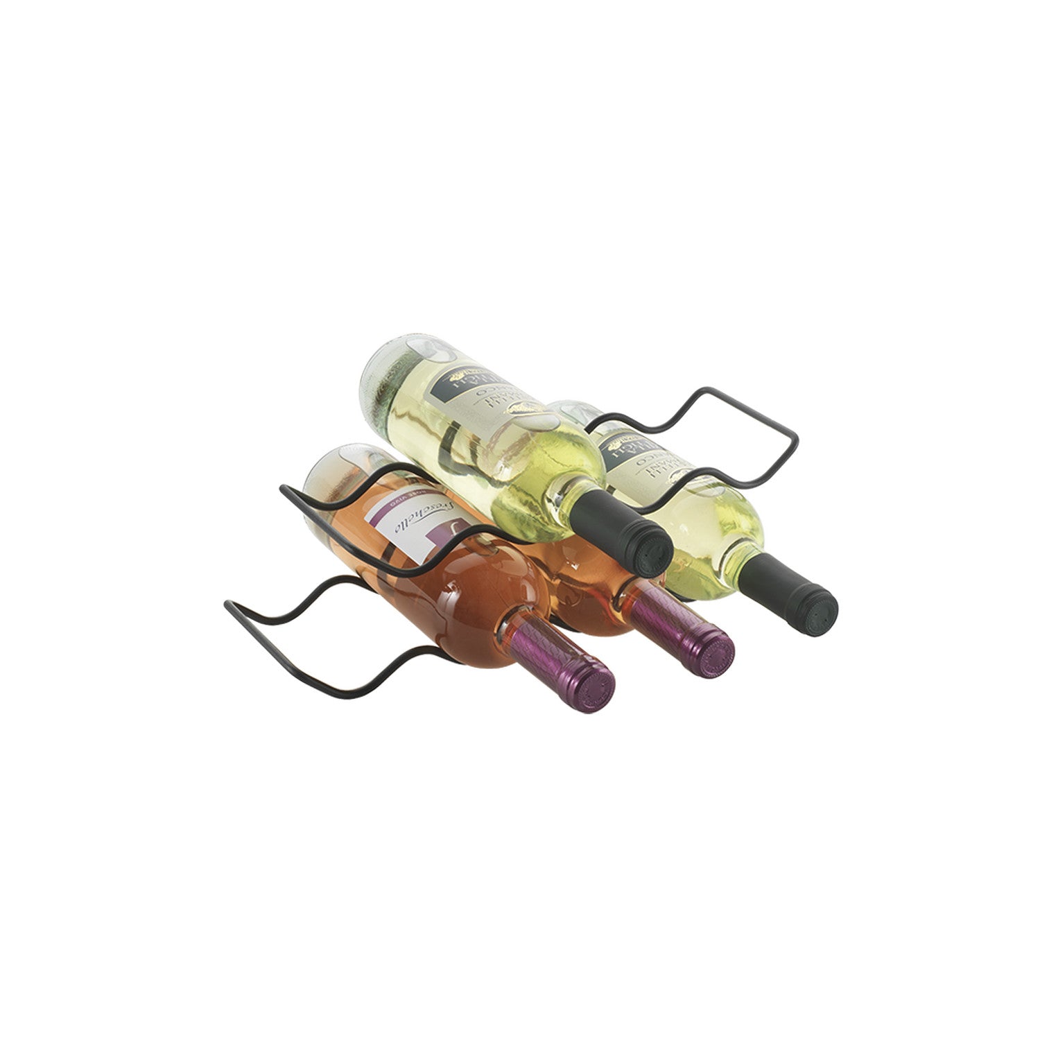 immagine-2-metaltex-set-2-portabottiglie-vino-impilabili-cm-11x32x3-touch-therm-wave20-lava-ean-8002523829207