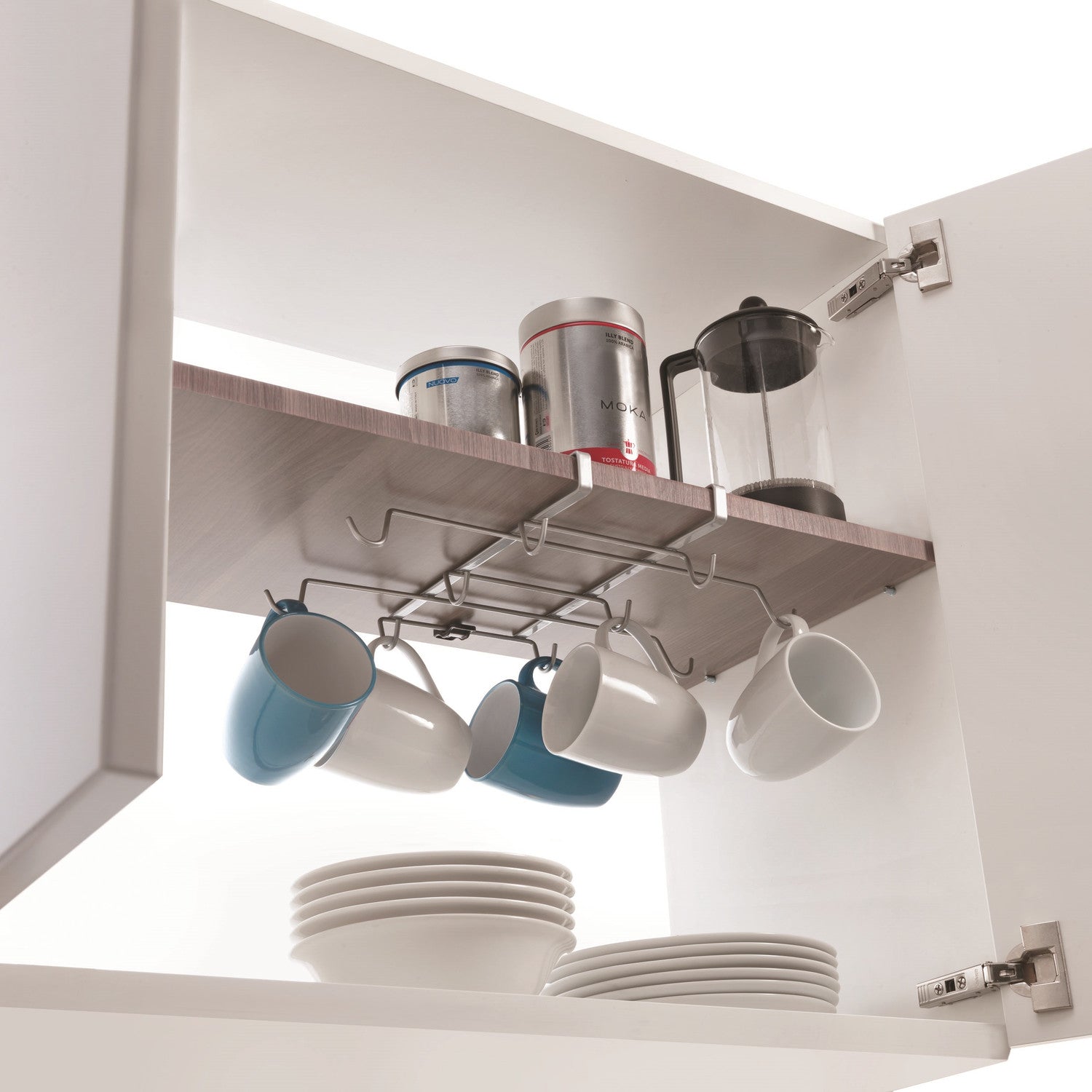 immagine-2-metaltex-sottoripiano-porta-10-tazzemugs-cm-37x28x6-polytherm-spider-mug-ean-8002523649294