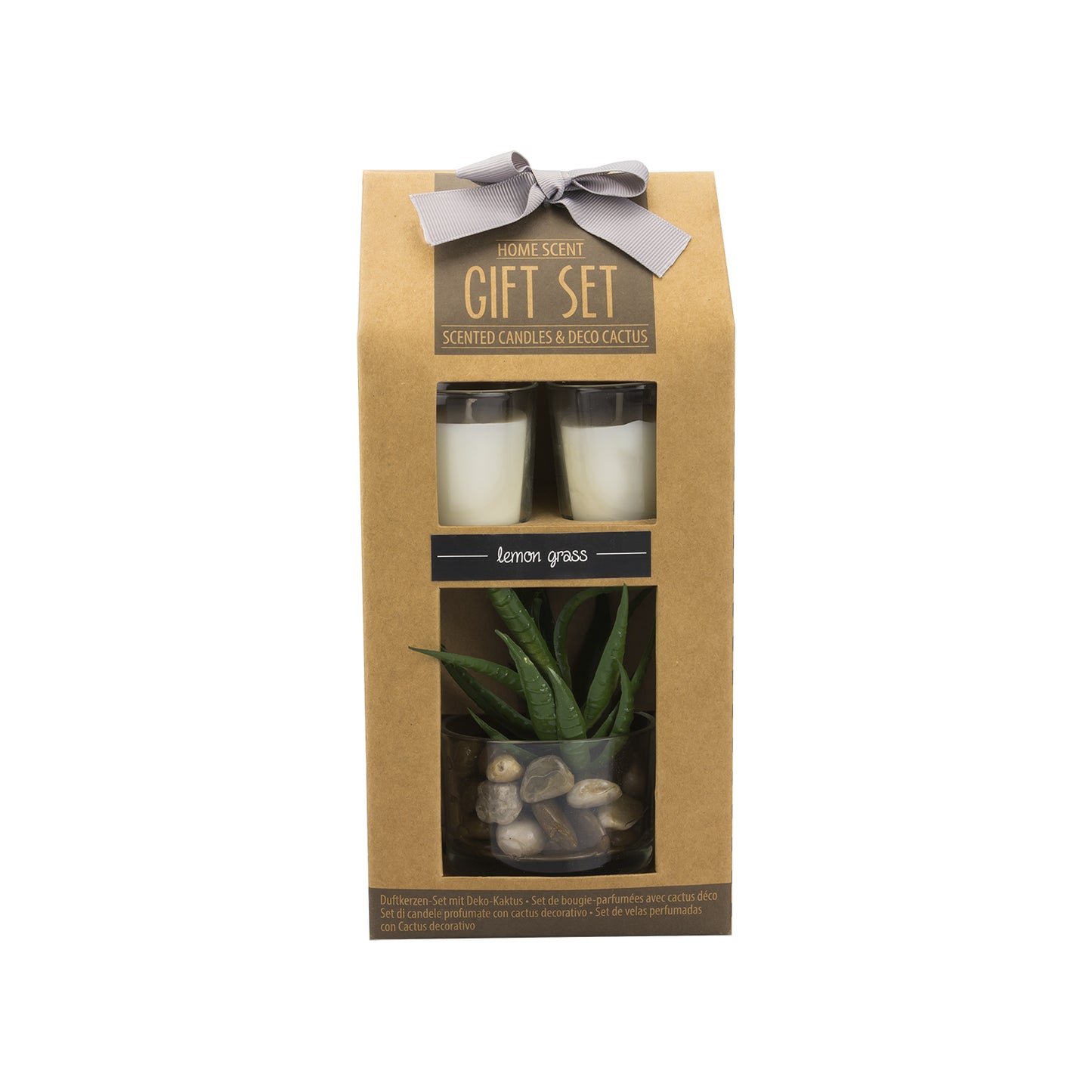 immagine-2-oem-set-2-candele-profumate-e-cactus-decorativo-ean-4029811374236
