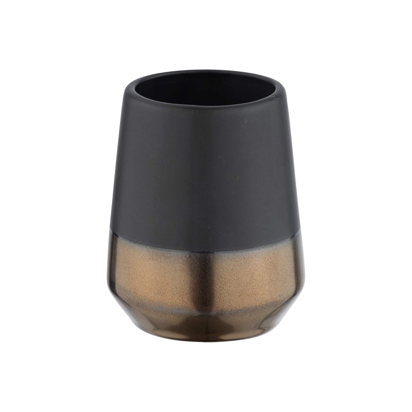 immagine-2-wenko-bicchiere-porta-spazzolini-in-ceramica-brandol-nero-ean-4008838308189