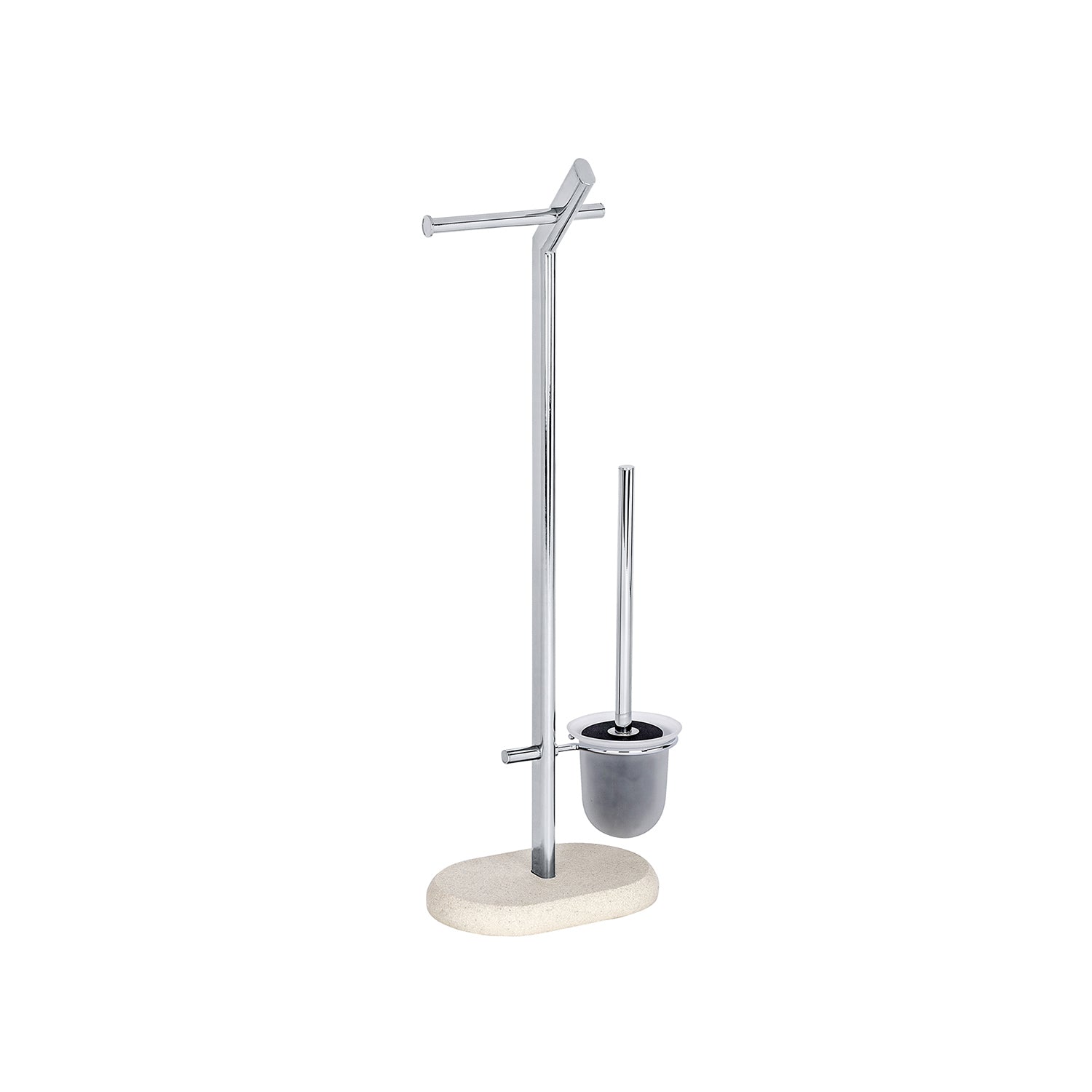 immagine-2-wenko-piantana-porta-rotolo-e-scopino-puro-ean-4008838604885