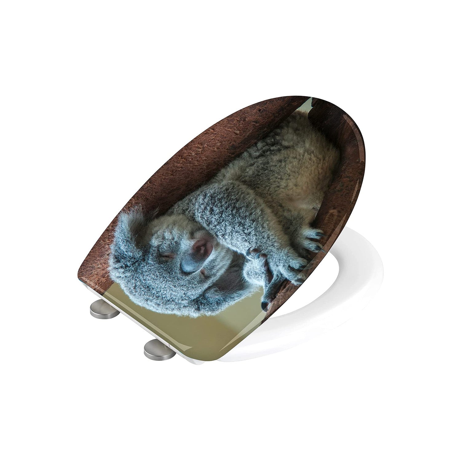 immagine-2-wenko-sedile-wc-koala-sedile-della-toilette-con-meccanismo-di-chiusura-morbida-ean-4008838346556