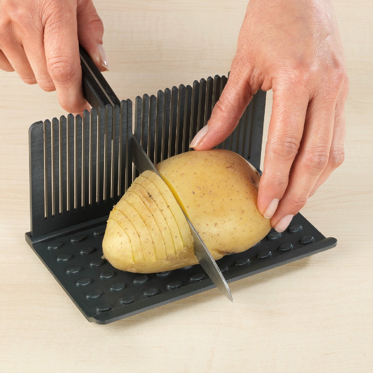 immagine-2-wenko-tagliaverdure-fun-makerpremium-ean-4008838258224