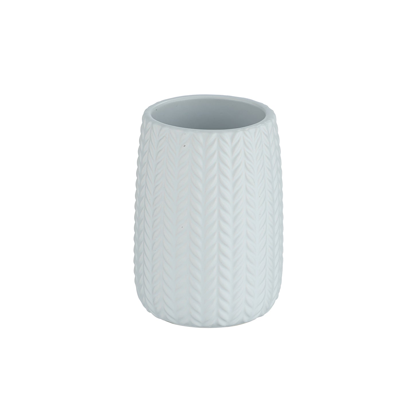 immagine-2-wenko-tazza-spazzolino-da-denti-barinas-bianca-portaspazzolino-in-ceramica-ean-4008838333853