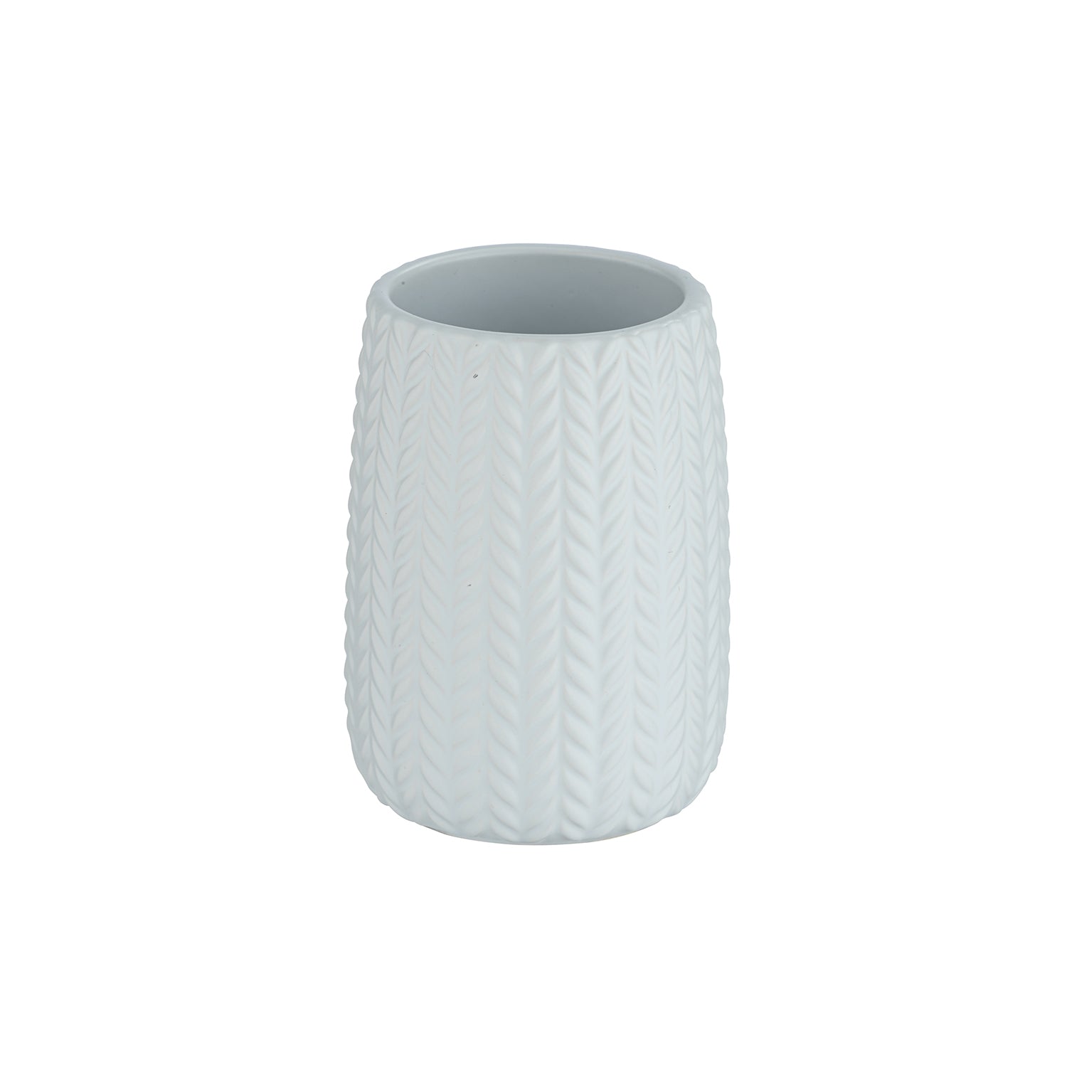 immagine-2-wenko-tazza-spazzolino-da-denti-barinas-bianca-portaspazzolino-in-ceramica-ean-4008838333853