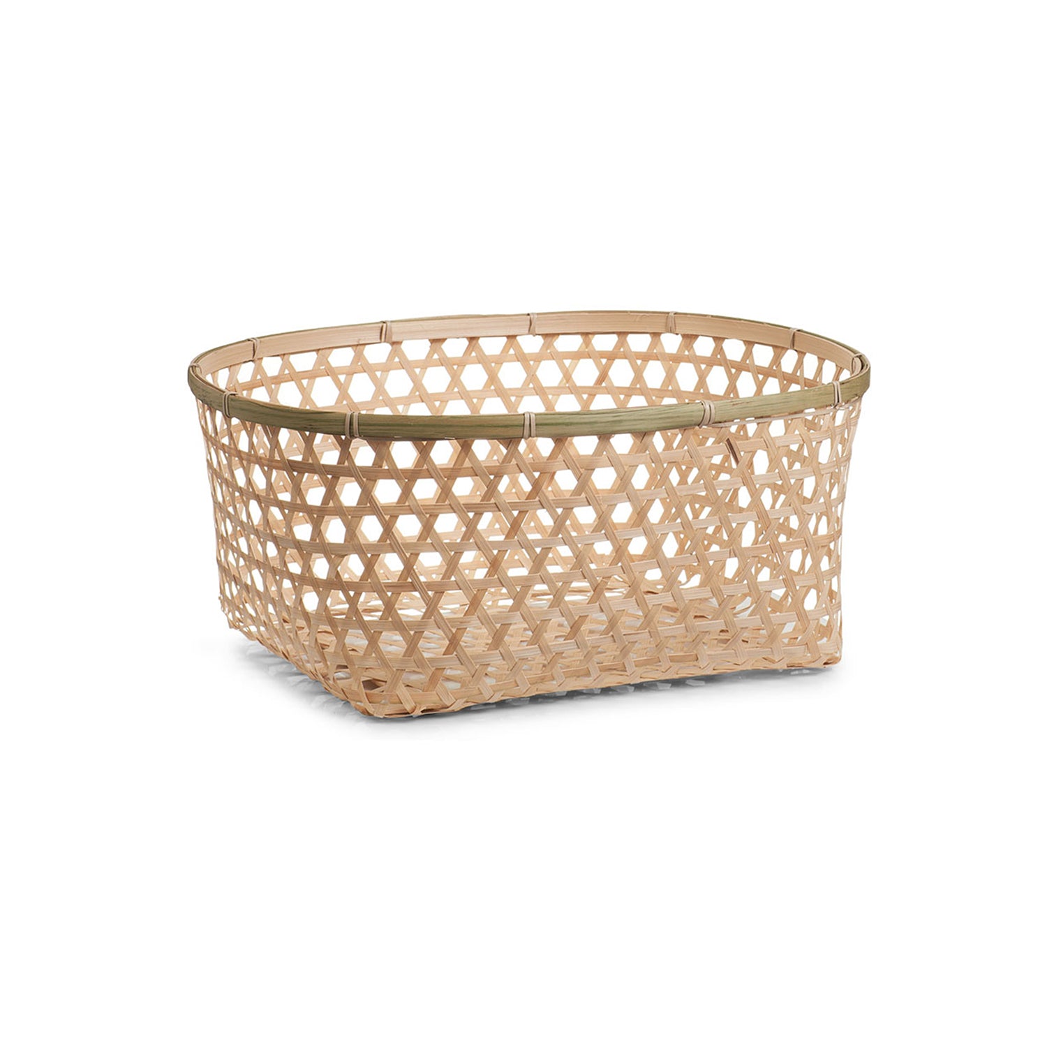 immagine-2-zeller-cesto-portaoggetti-in-bambu-intrecciato-ean-4003368151281