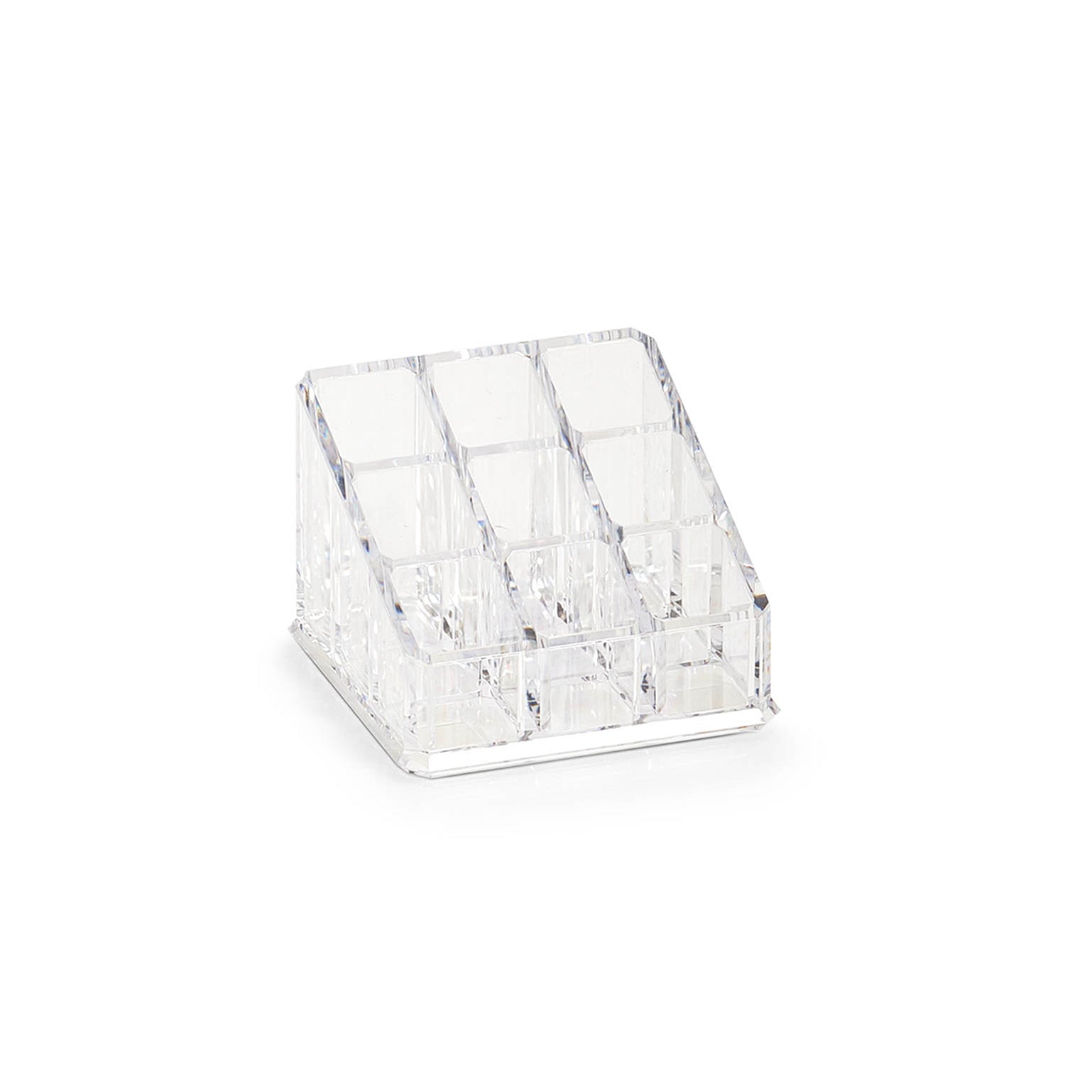 immagine-2-zeller-organizer-cosmetico-in-9-scomparti-di-plastica-ean-4003368147109