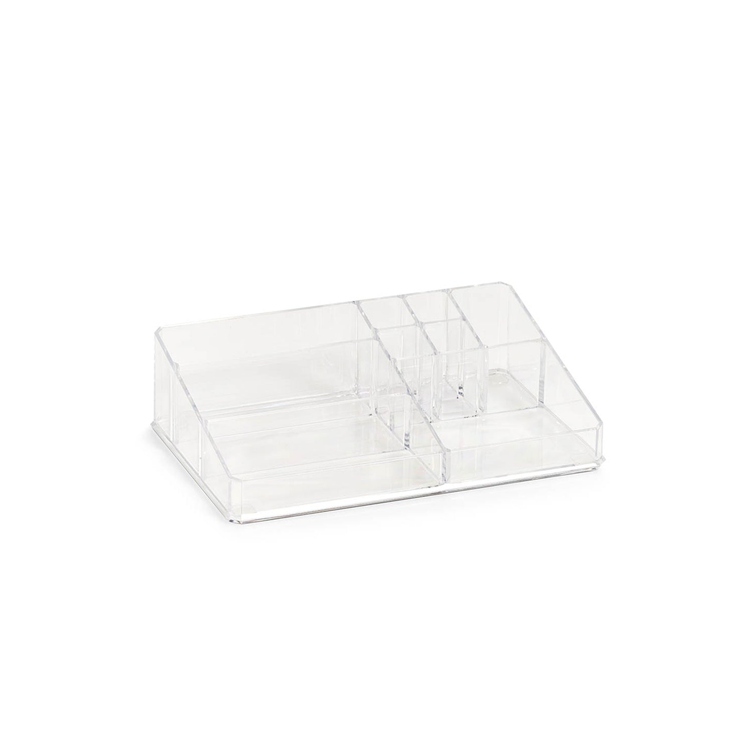 immagine-2-zeller-organizer-per-cosmetici-con-9-scomparti-in-plastica-trasparente-ean-4003368147130