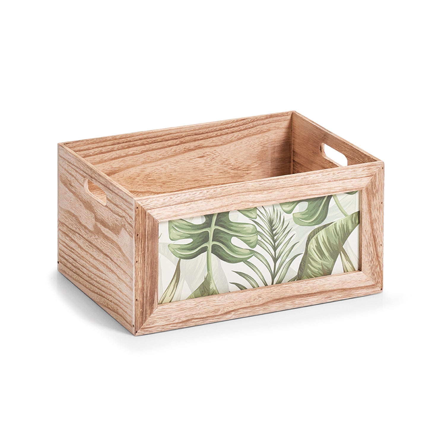 immagine-2-zeller-scatola-jungle-organizer-in-legno-37x27x18cm-ean-4003368151779