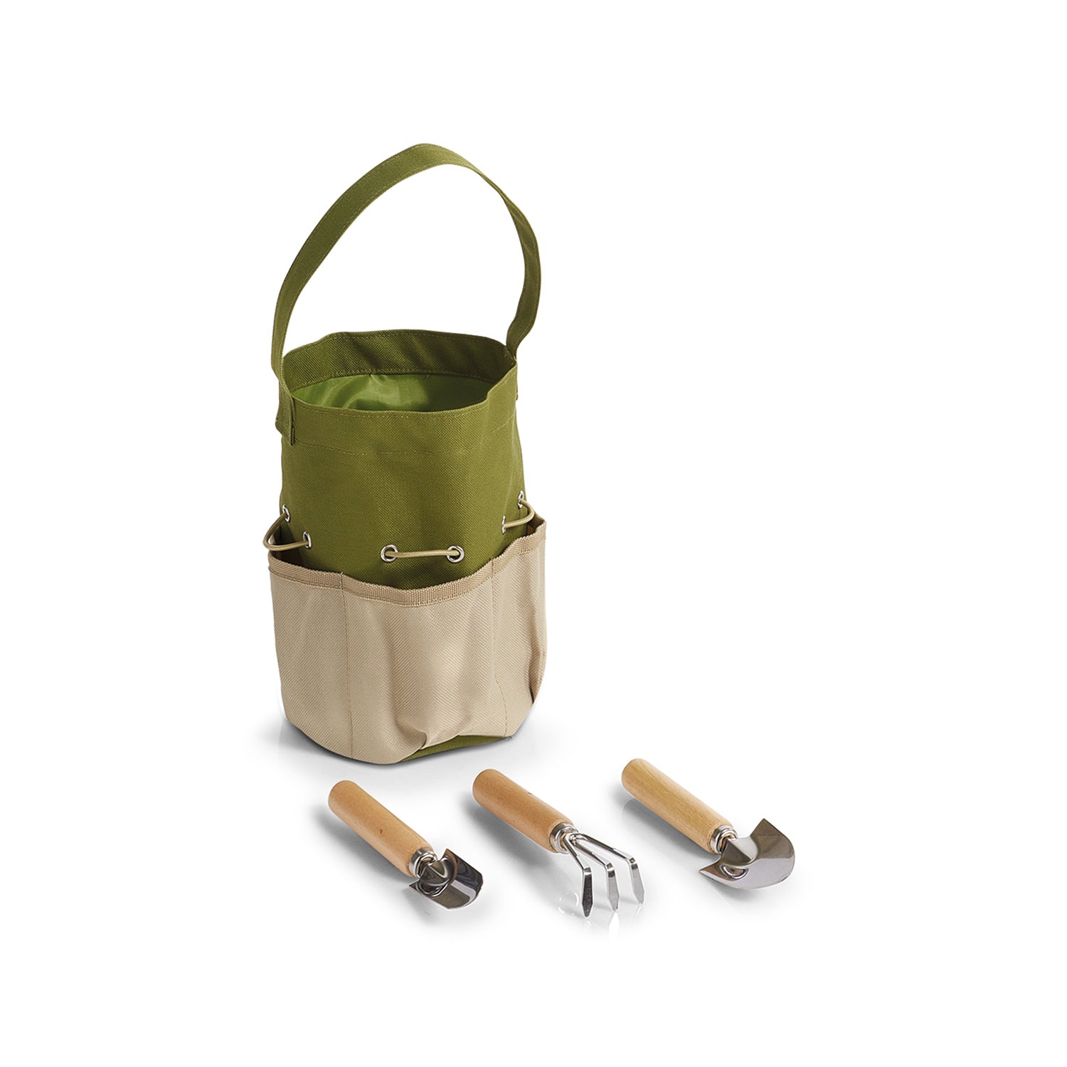 immagine-2-zeller-set-da-giardino-4-pezzi-con-borsa-in-poliestere-ean-4003368160047