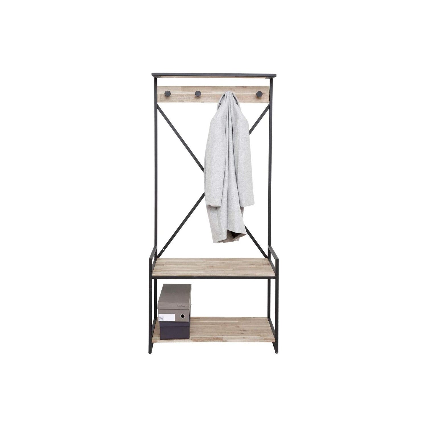 immagine-3-atmosphera-createur-dinterieur-appendiabiti-a-2-ripiani-in-legno-e-metallo-80x35x184cm-ean-3560233811783