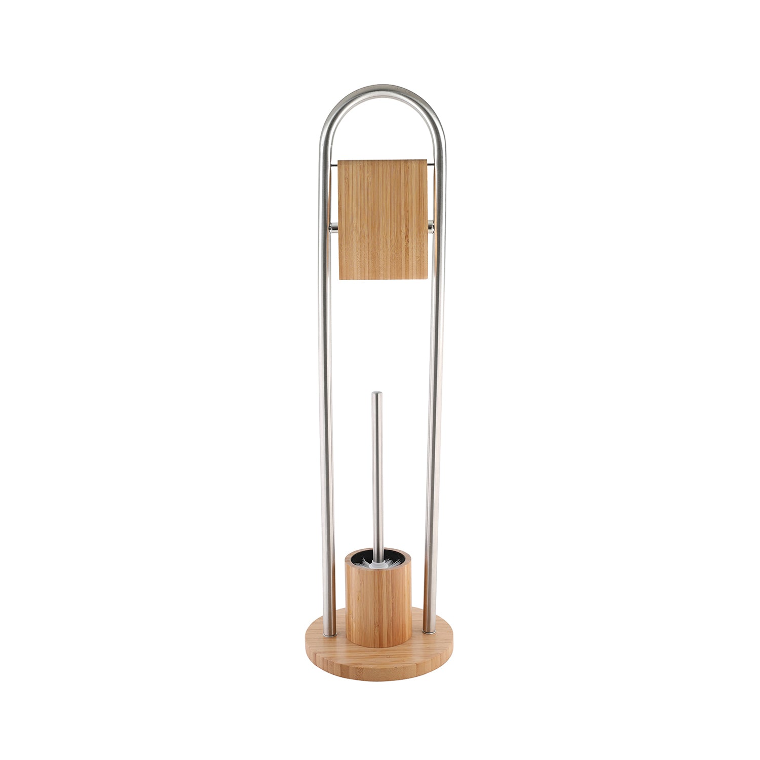 immagine-3-axentia-piantana-portarotolo-e-portascopino-bonja-ean-4009977954350