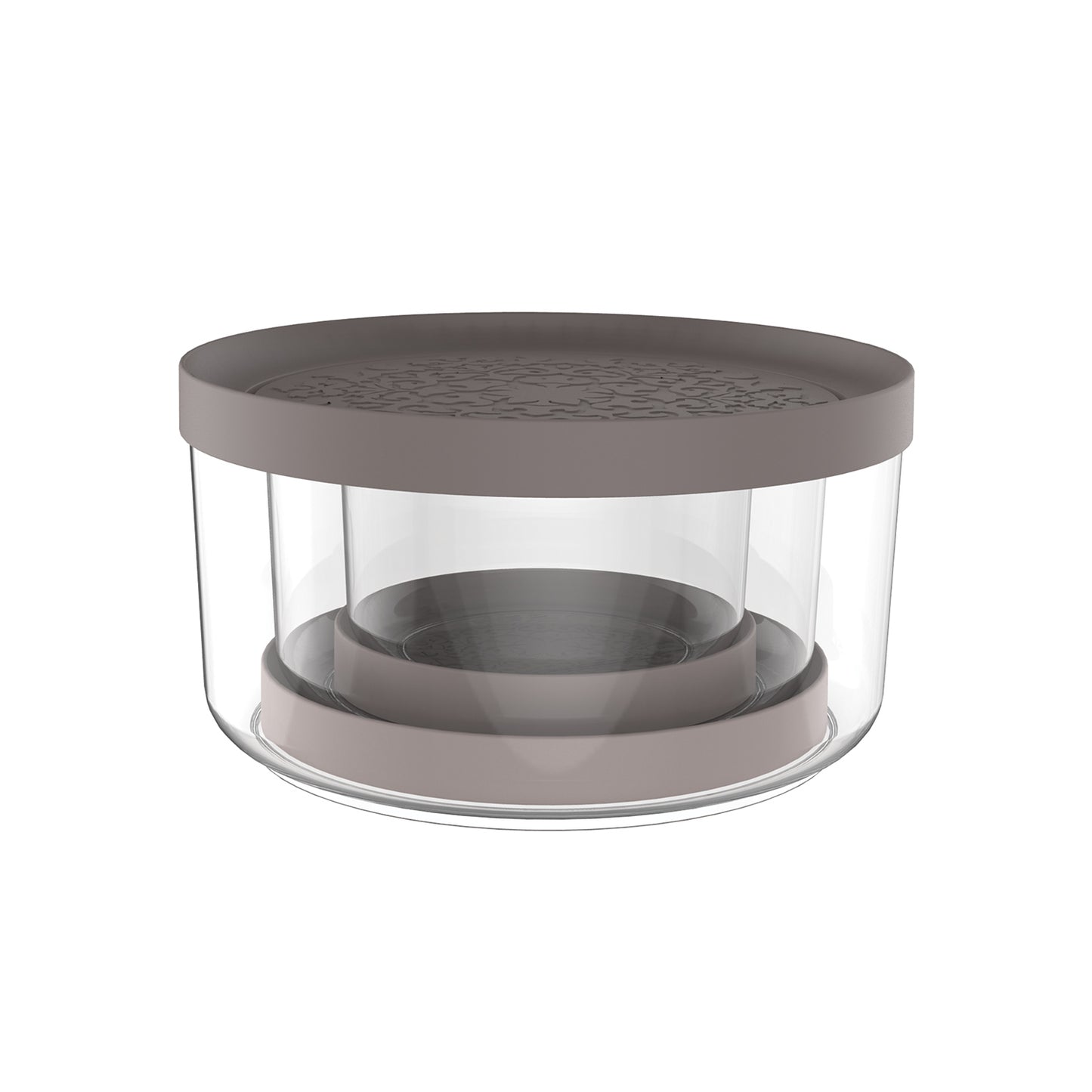 immagine-3-biesse-contenitore-multiuso-da-13cm-600cc-tortora-ean-8033123204002