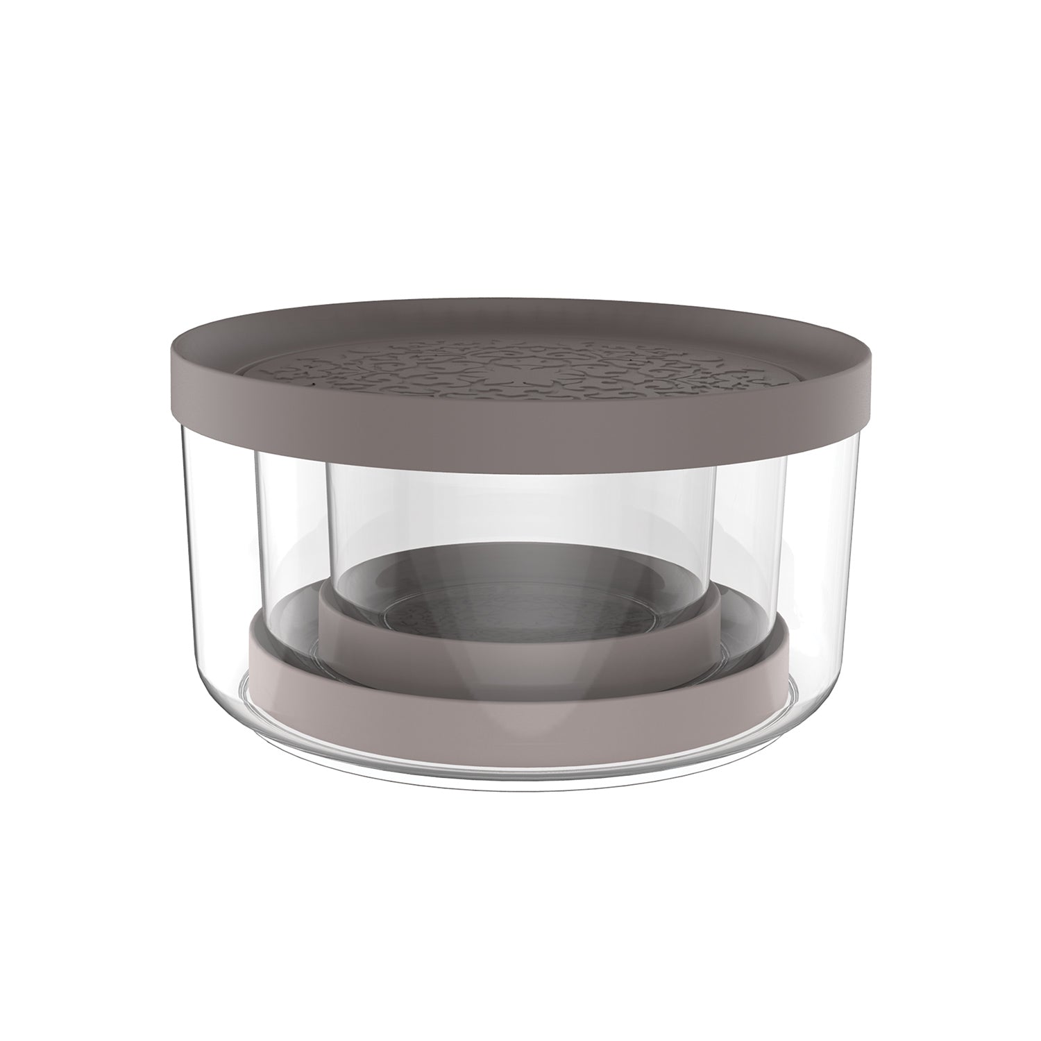 immagine-3-biesse-contenitore-multiuso-da-13cm-600cc-tortora-ean-8033123204002