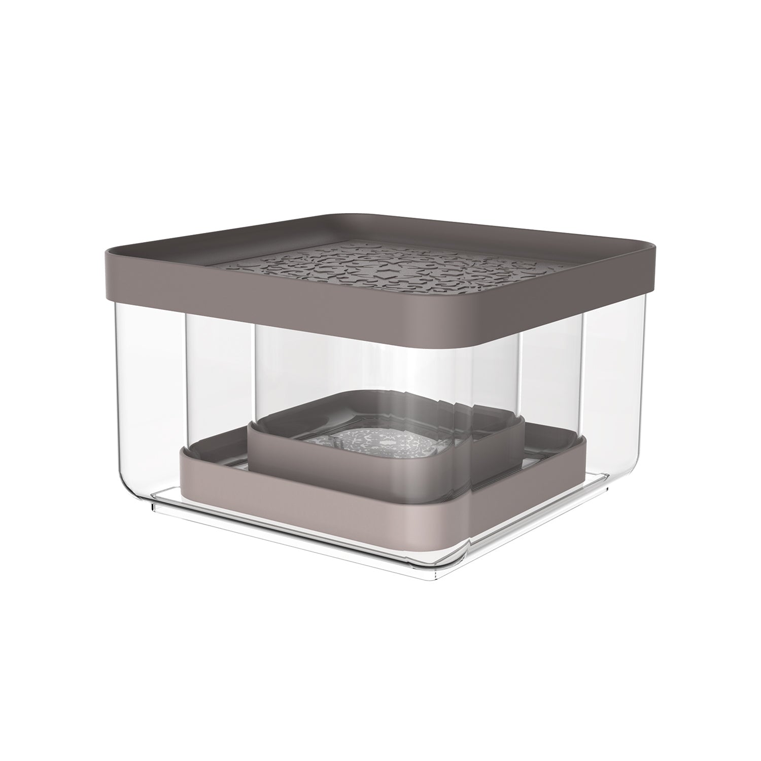 immagine-3-biesse-contenitore-multiuso-quadro-3200cc-tortora-ean-8033123204309