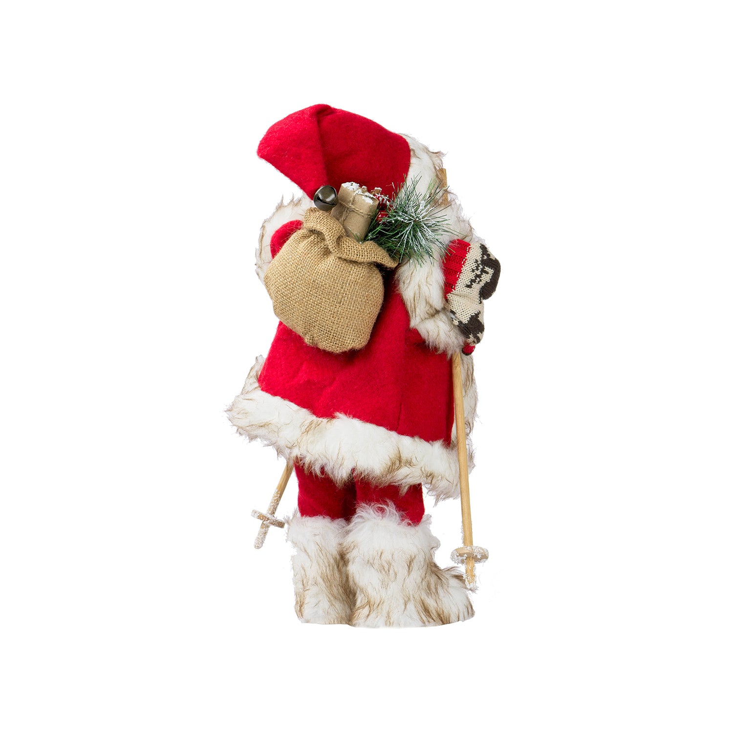 immagine-3-euronatale-decorazione-natalizia-babbo-natale-con-sacco-doni-e-scii-40cm-rosso-ean-8019959757219
