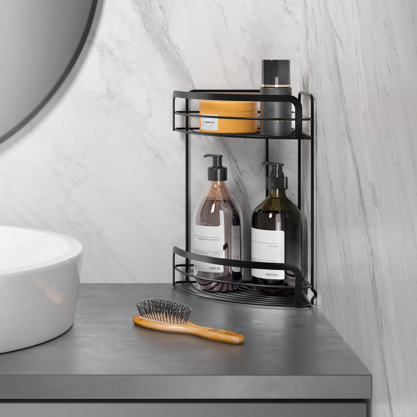 immagine-3-metaltex-cestello-angolare-2-piani-cm-20x20x30-touch-therm-origin-lava-ean-8002524011168