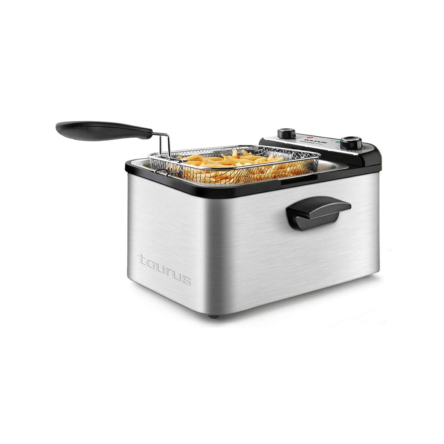 immagine-3-taurus-friggitrice-2400w-3-litri-con-coperchio-prof.-3-max-ean-8414234739612