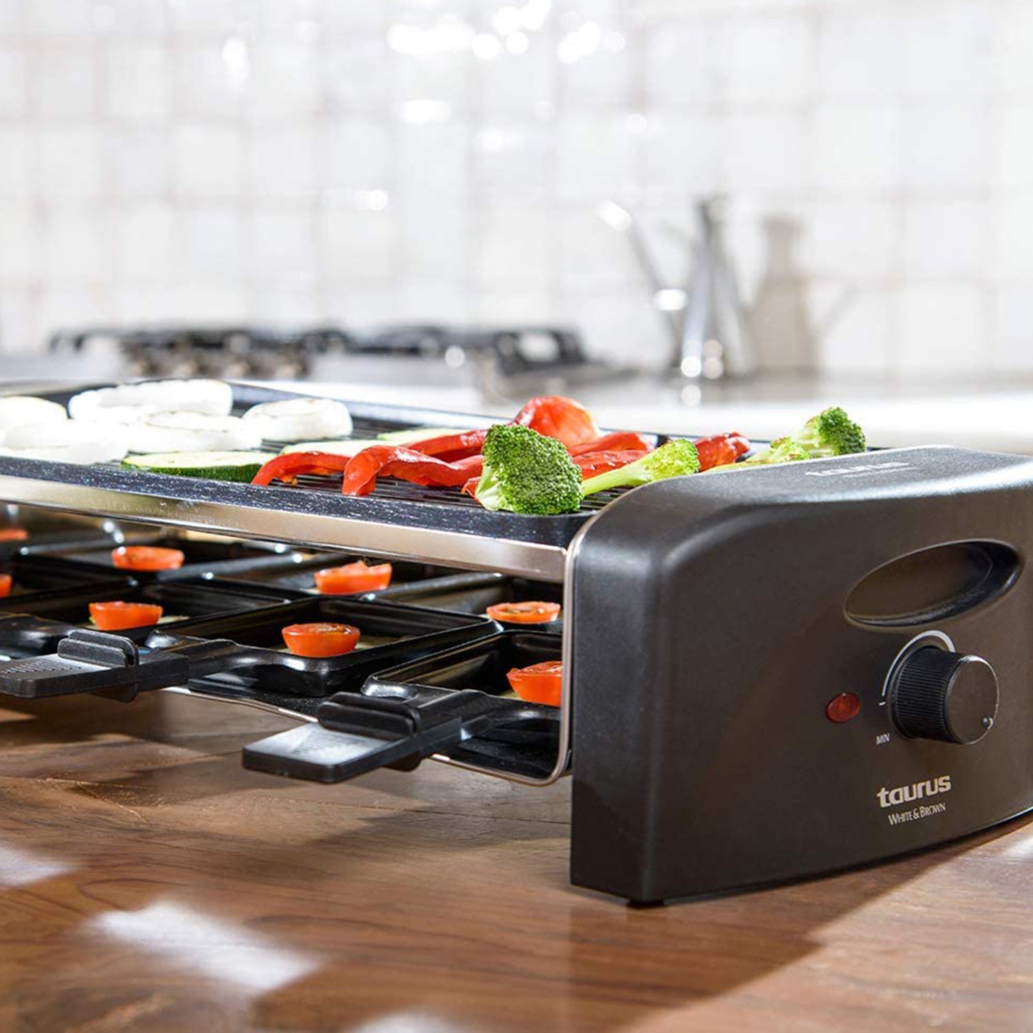 immagine-3-taurus-grill-antiaderente-in-alluminio-arizona-ean-8414234689375