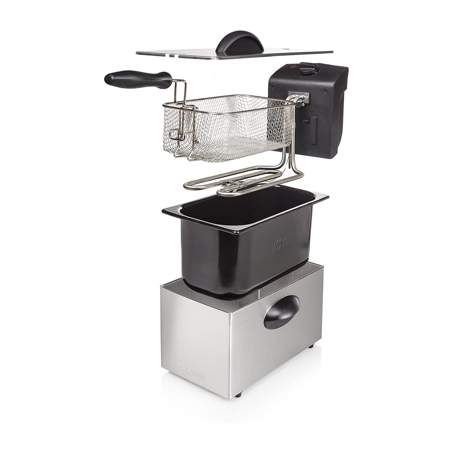 immagine-3-tristar-friggitrice-in-acciaio-da-3l-2000w-ean-8713016005748