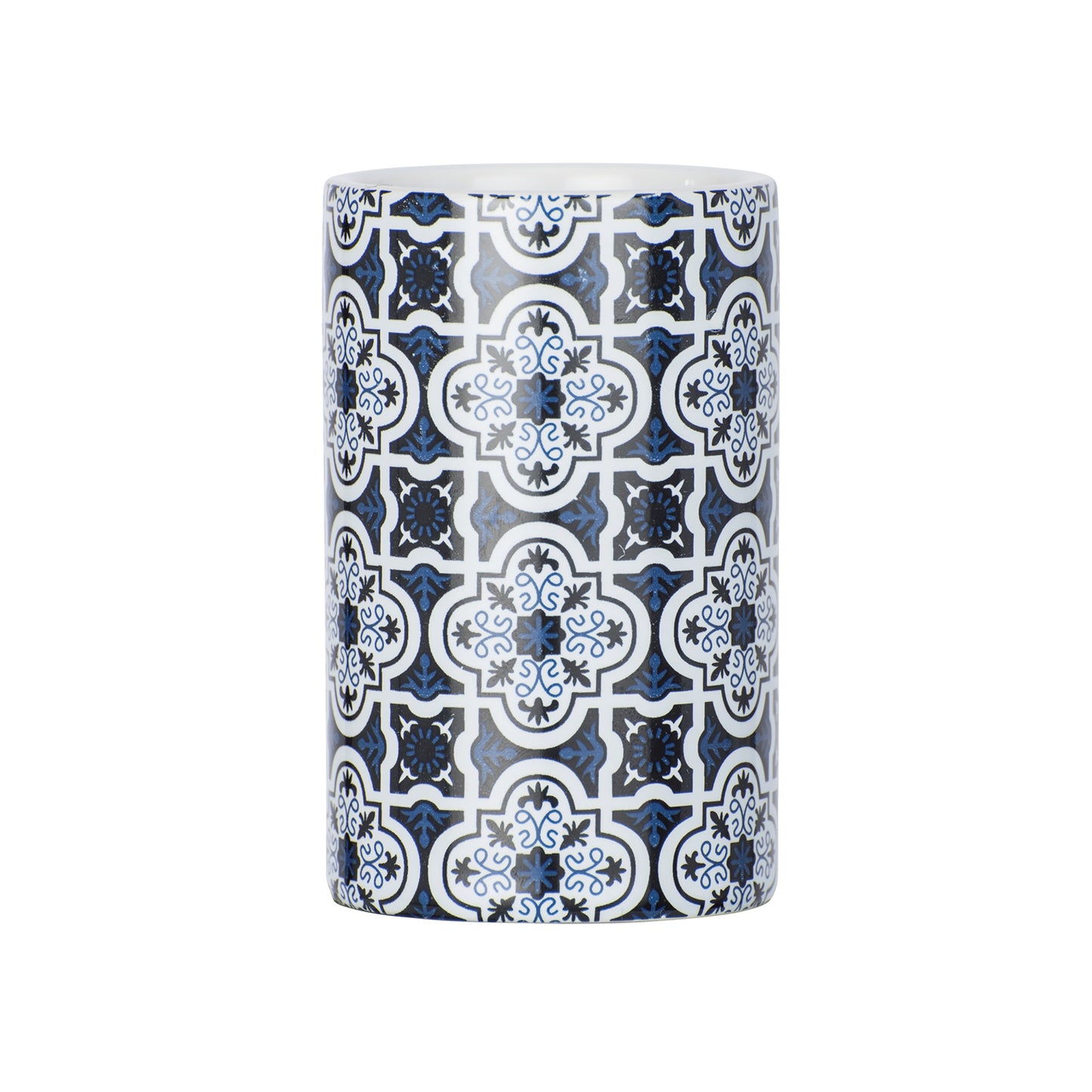 immagine-3-wenko-bicchiere-portaspazzolini-in-ceramica-murcia-blu-ean-4008838224304