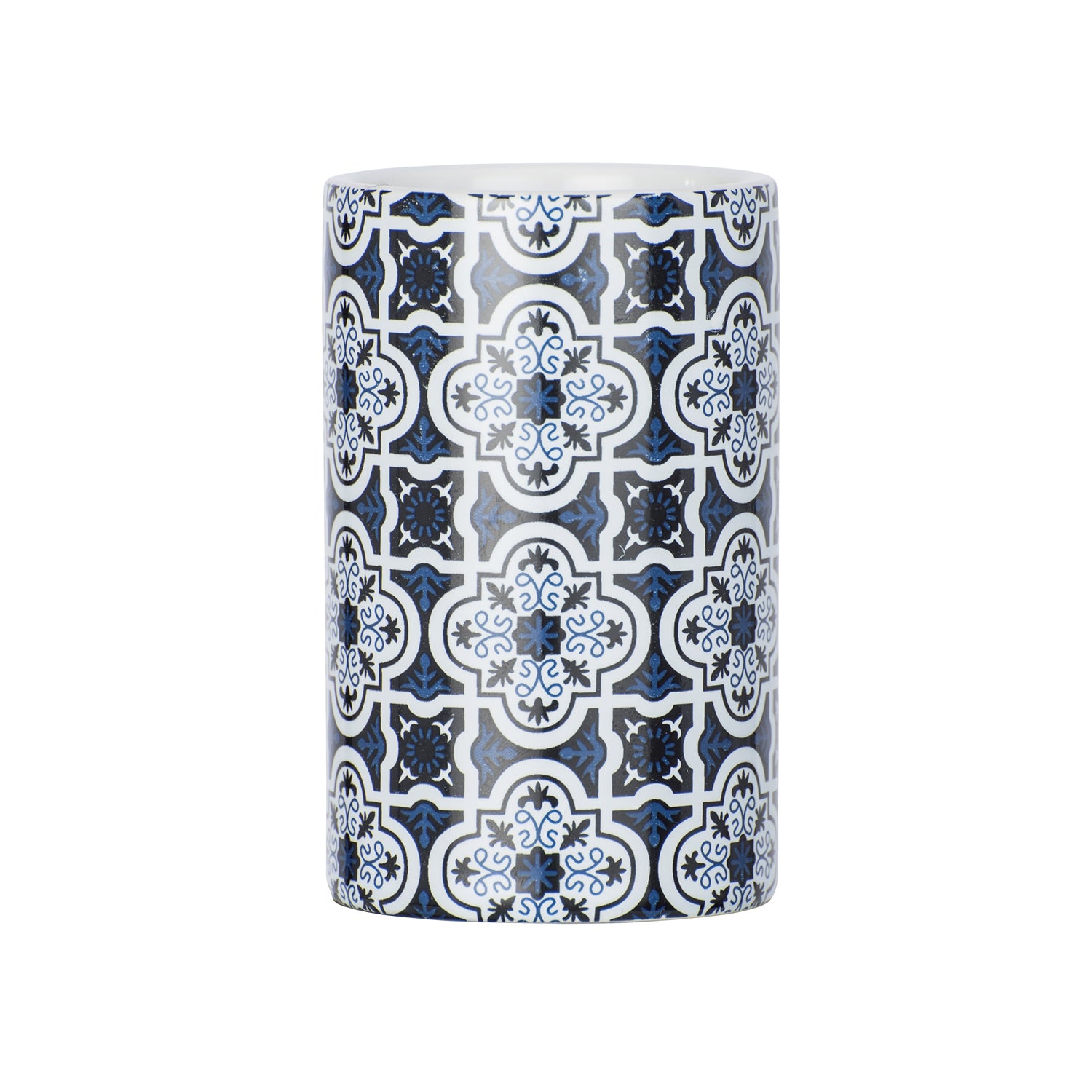 immagine-3-wenko-bicchiere-portaspazzolini-in-ceramica-murcia-blu-ean-4008838224304
